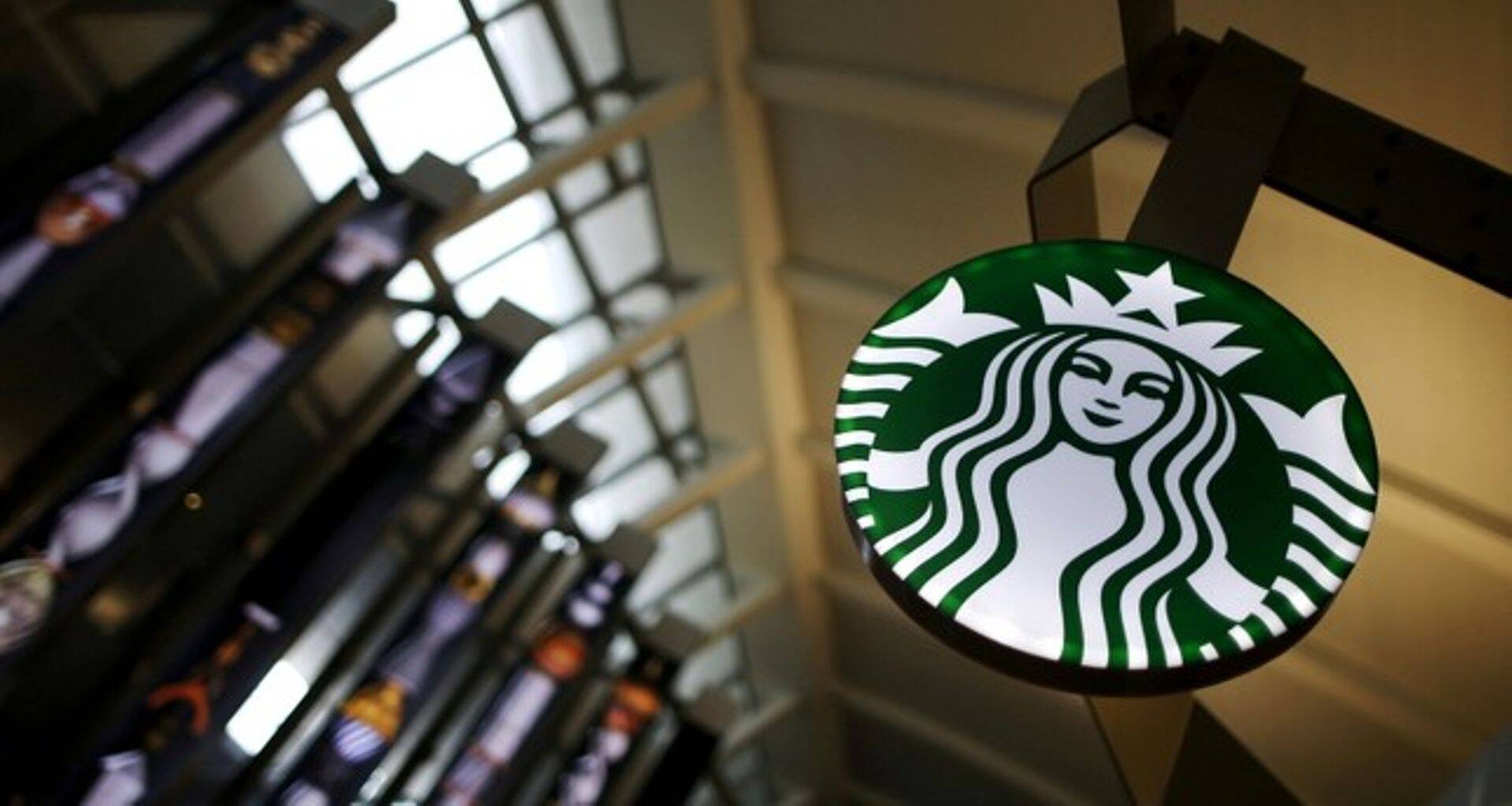 Starbucks запустит доставку вместе с Alibaba в Китае