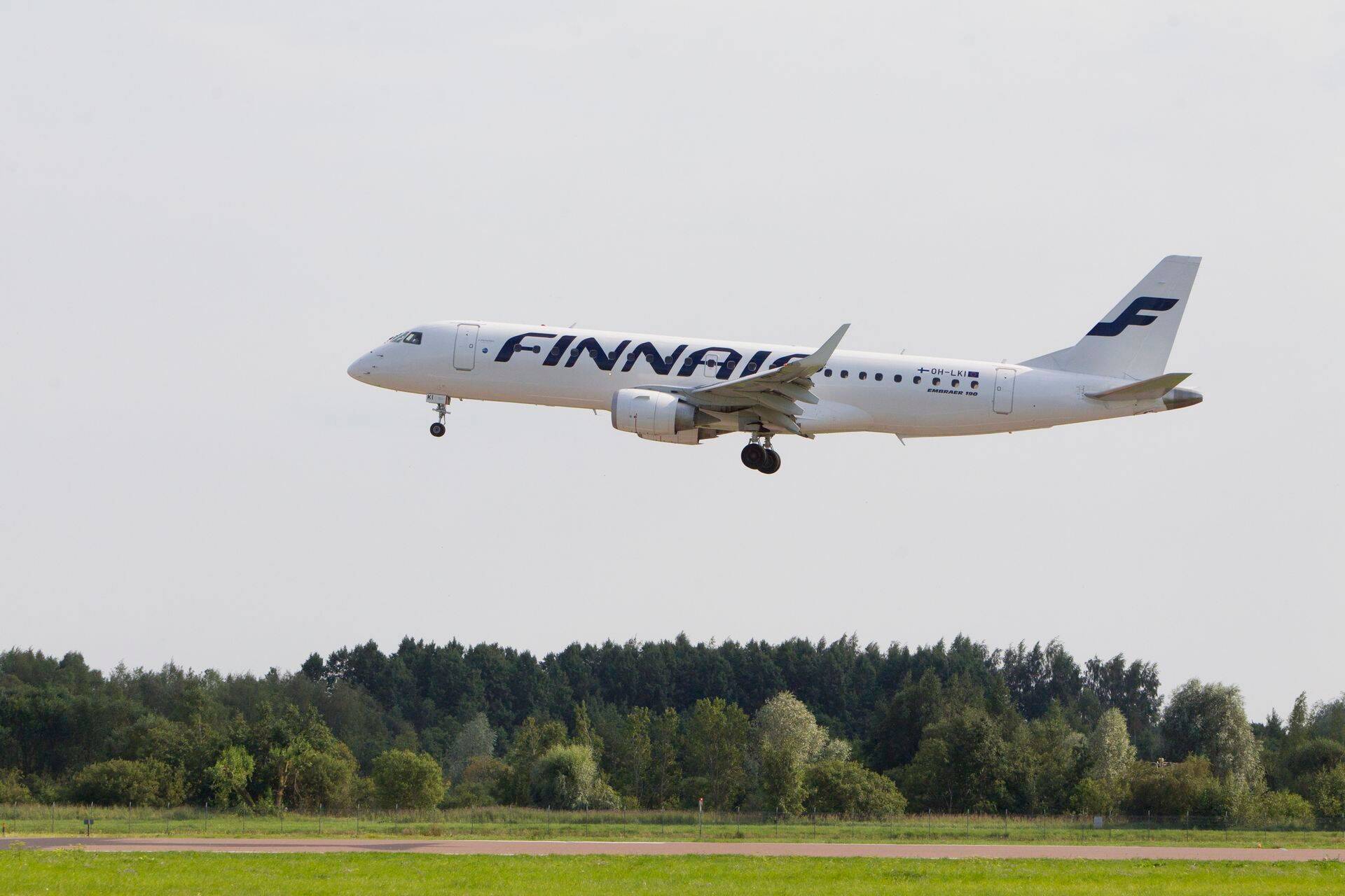Ka põhjanaabrite Finnair on üks maailma ohutumaid lennufirmasid.