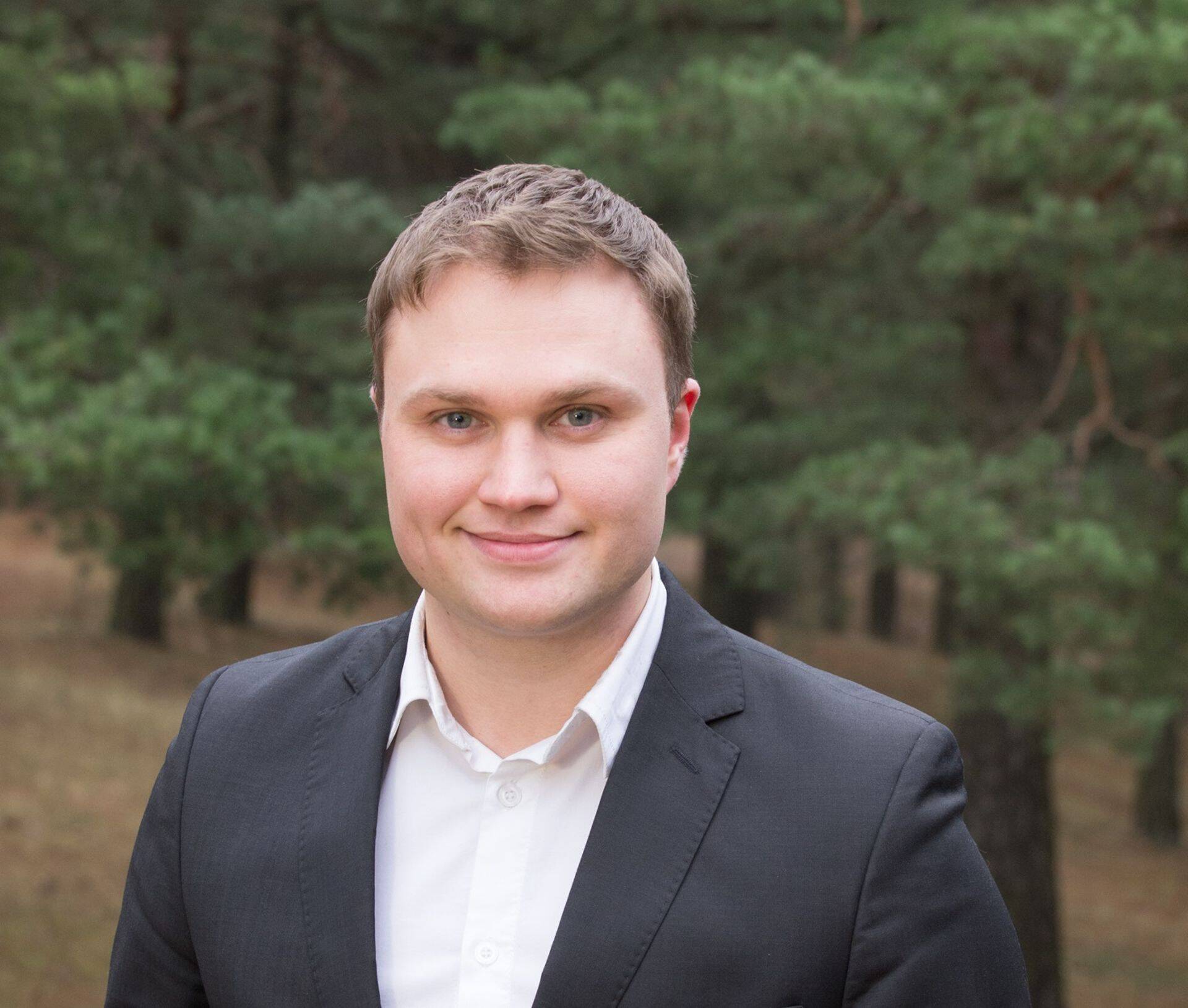 Loodusvägi juhatuse liige ja ekspordijuht Kristjan Õunamägi