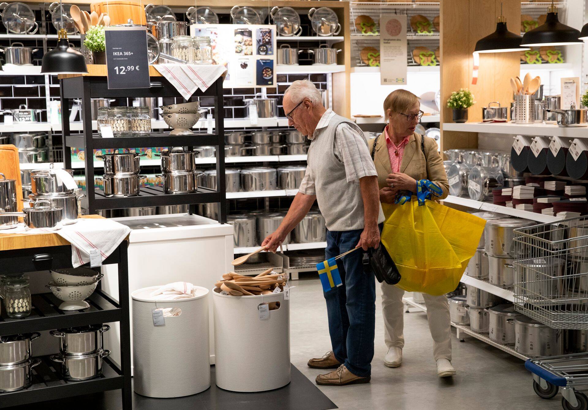 IKEA avamine