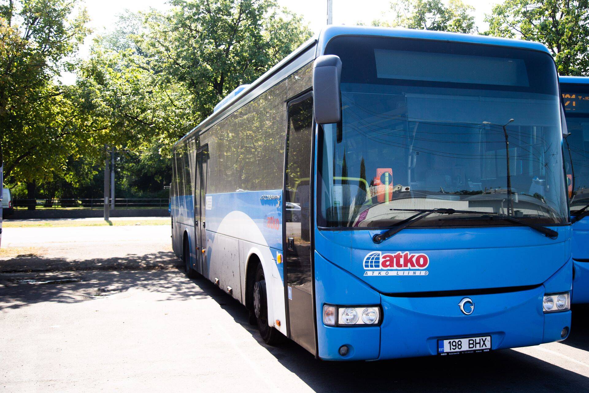 Atko buss.