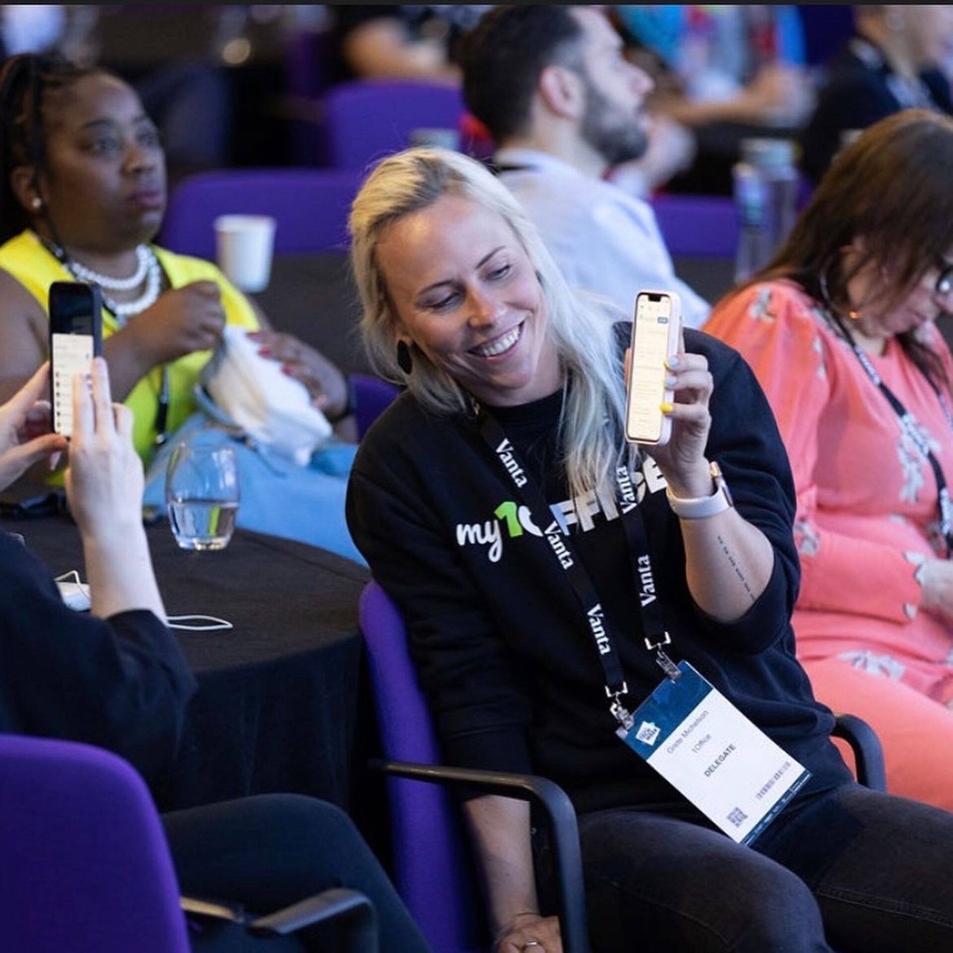 1Office Estonia tegevjuht Grete Michelson