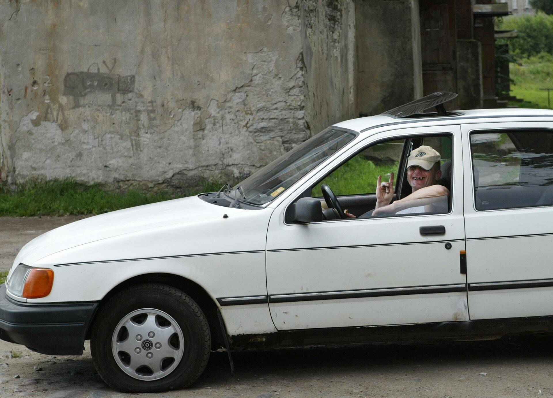 2004. aasta suvi Kopli liinidel.