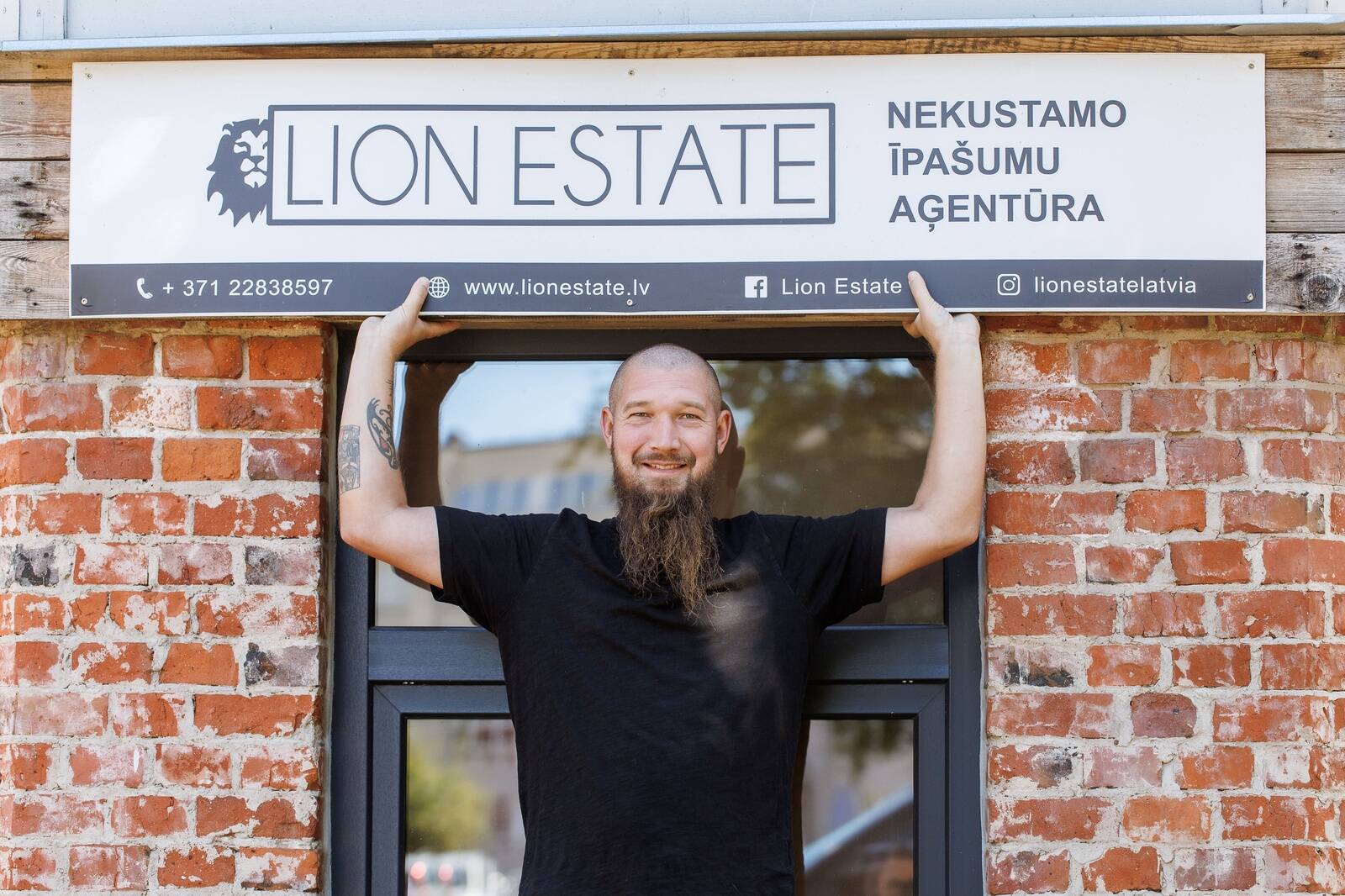 Capitalia klients: nekustamā īpašuma attīstītājs Liepājā