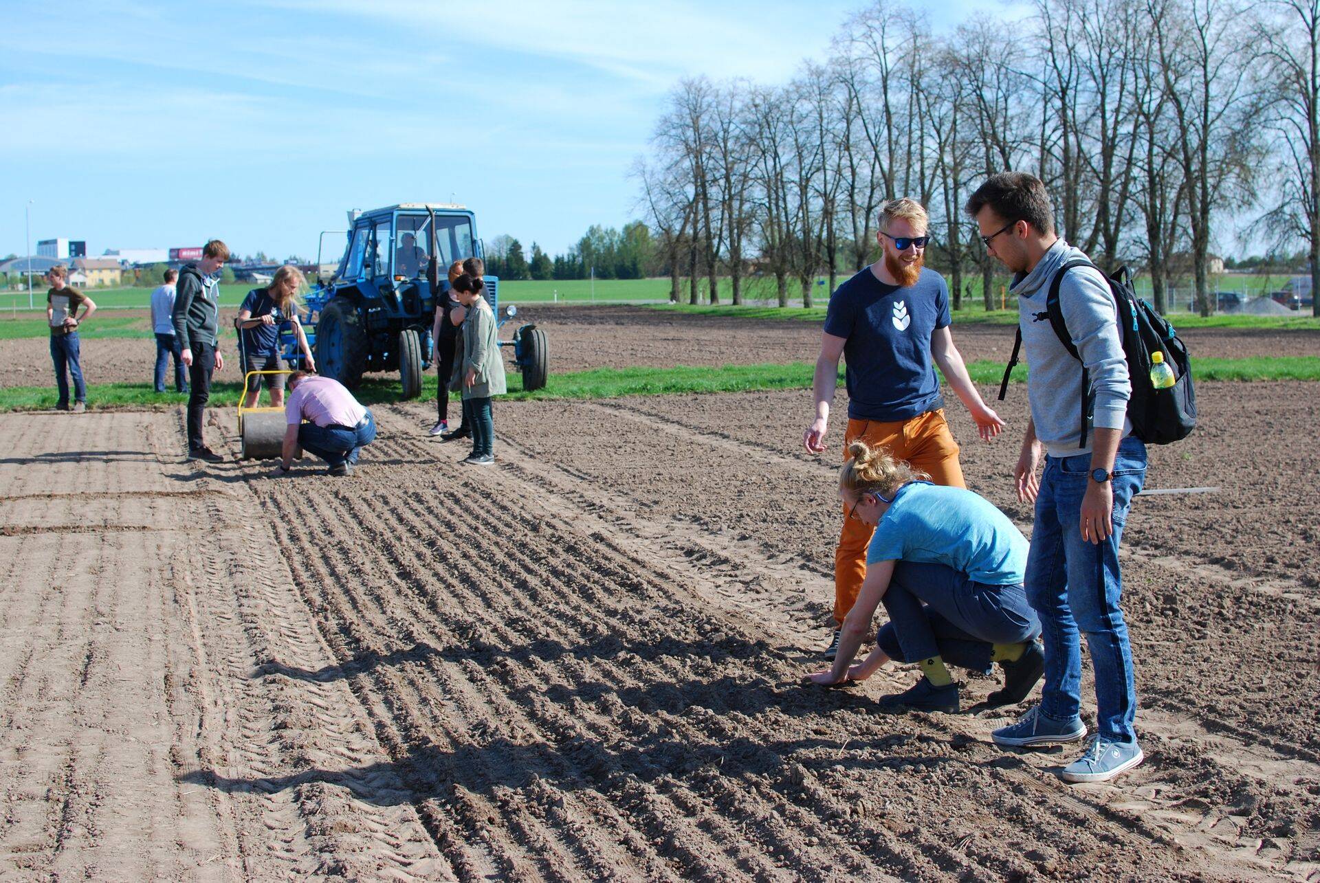 Miniviljelusvõistlusel tänavu ka eAgronomi tiim