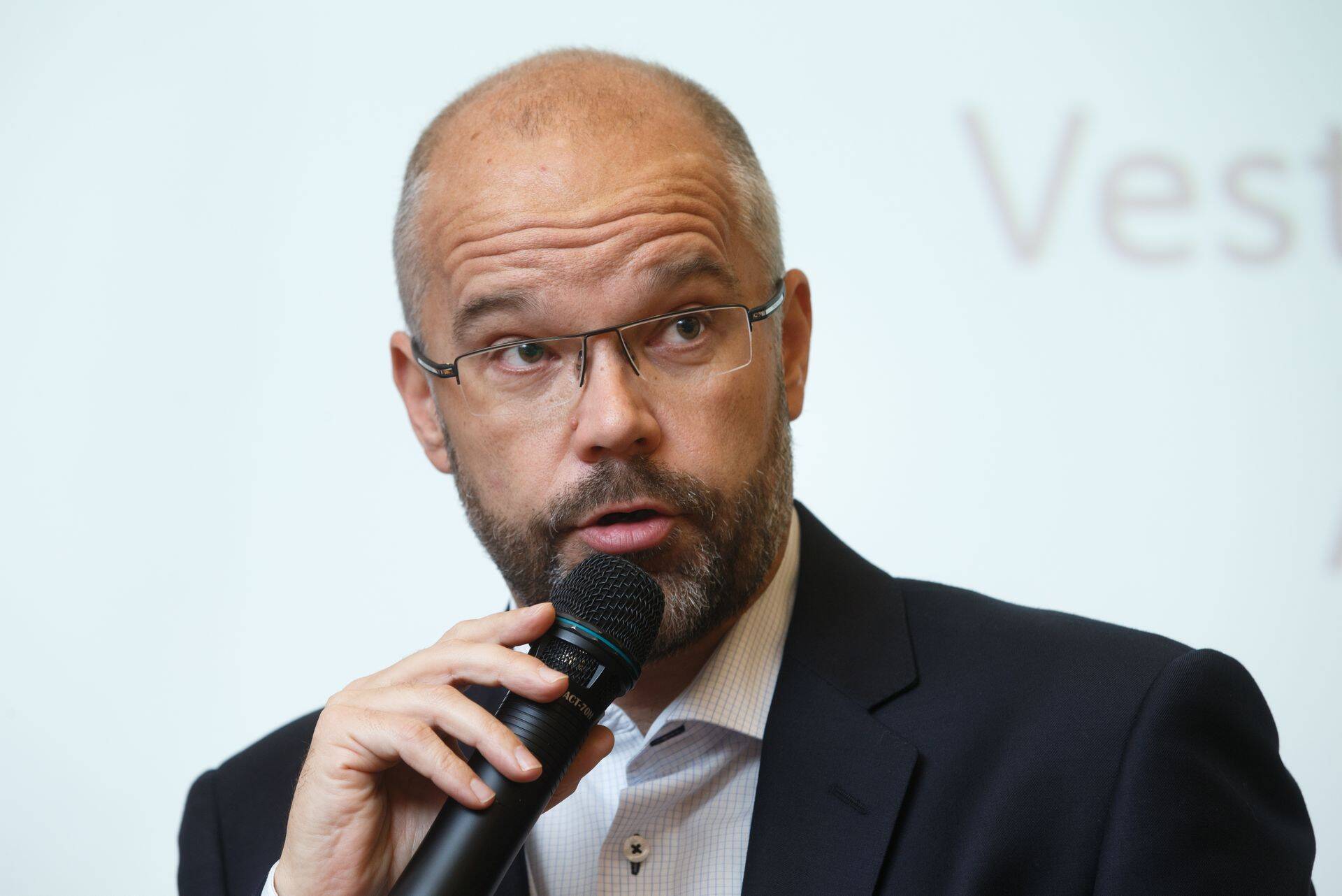 Elisa juhatuse esimees Sami Seppänen.