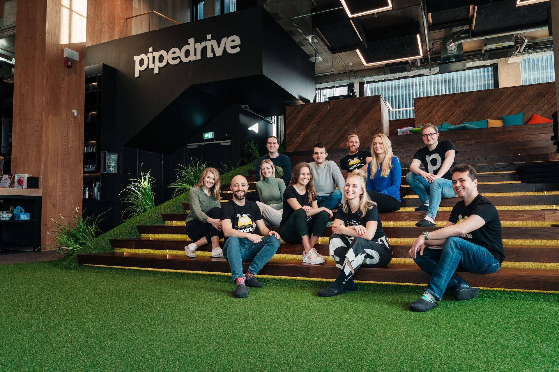 TalTech ja Pipedrive alustasid ühise praktikaprogrammiga.