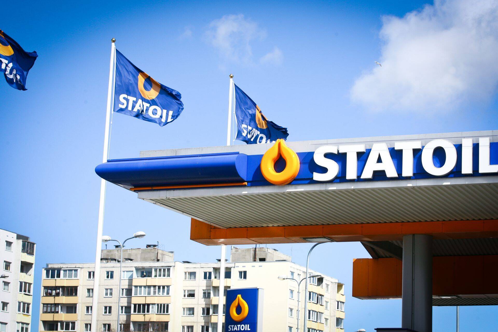 Euroopa Kohus leidis, et Statoil ei oleks pidanud aktsiisikaupadelt müügimaksu maksma.