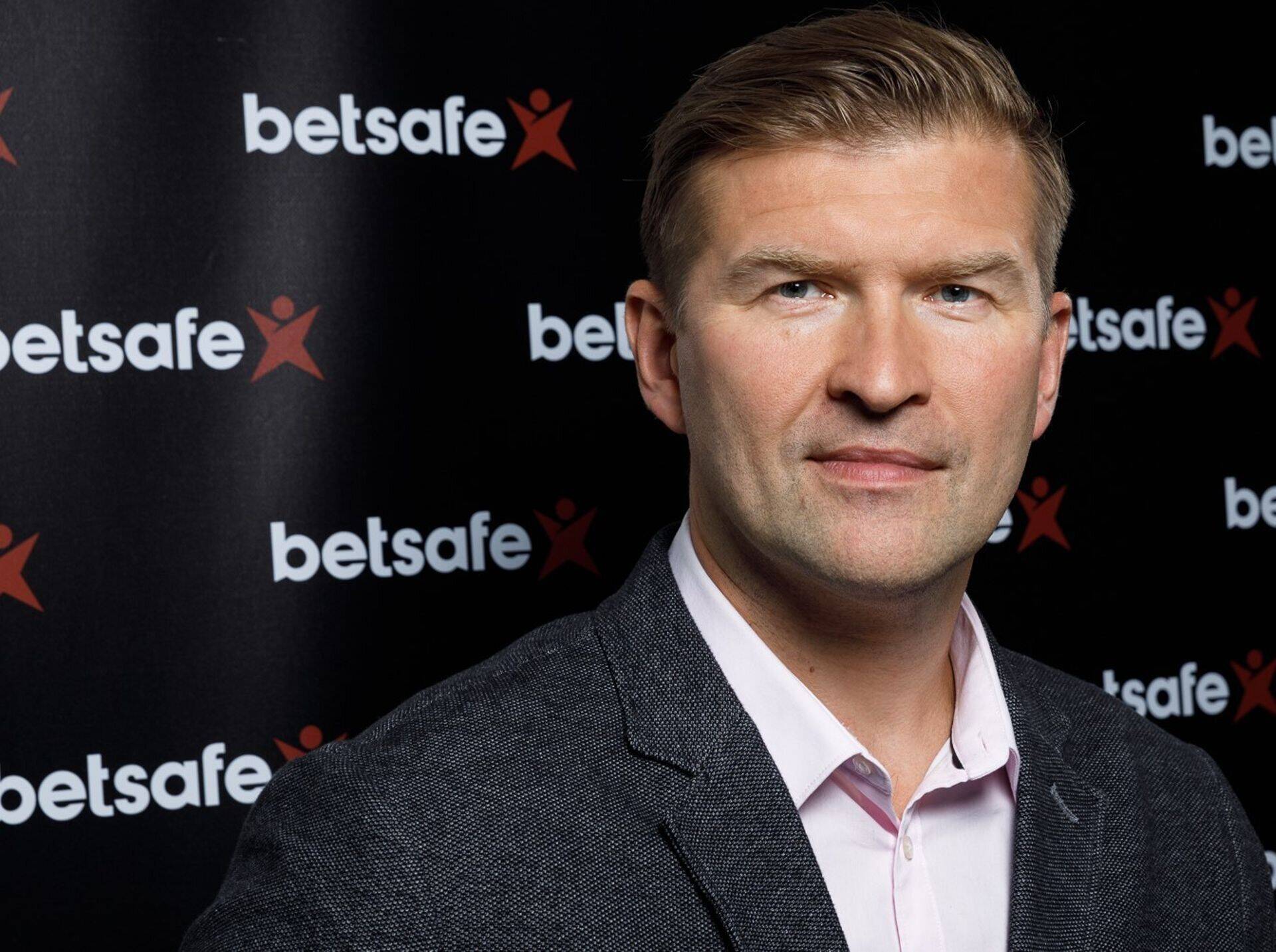 Betsson Groupi Balti riikide ärioperatsioonide juht Kaido Ulejev.