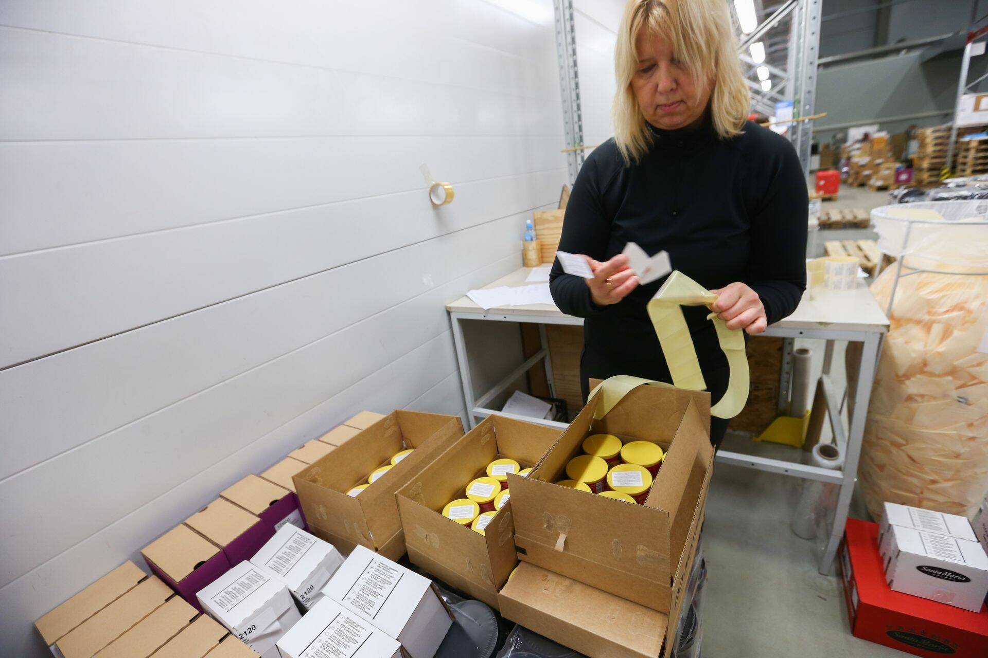 Smarten Logistics koondab oma teenused ühte kohta.