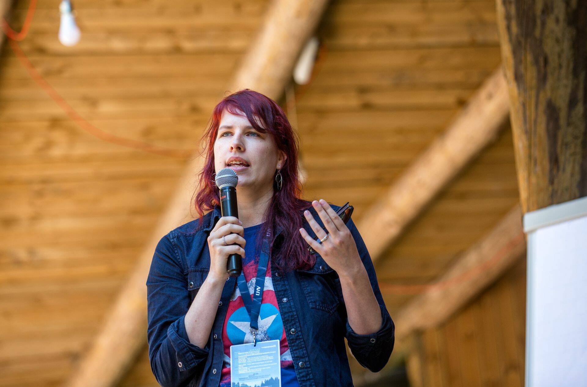 Kristi Saarel on pikaajaline turunduskogemus.