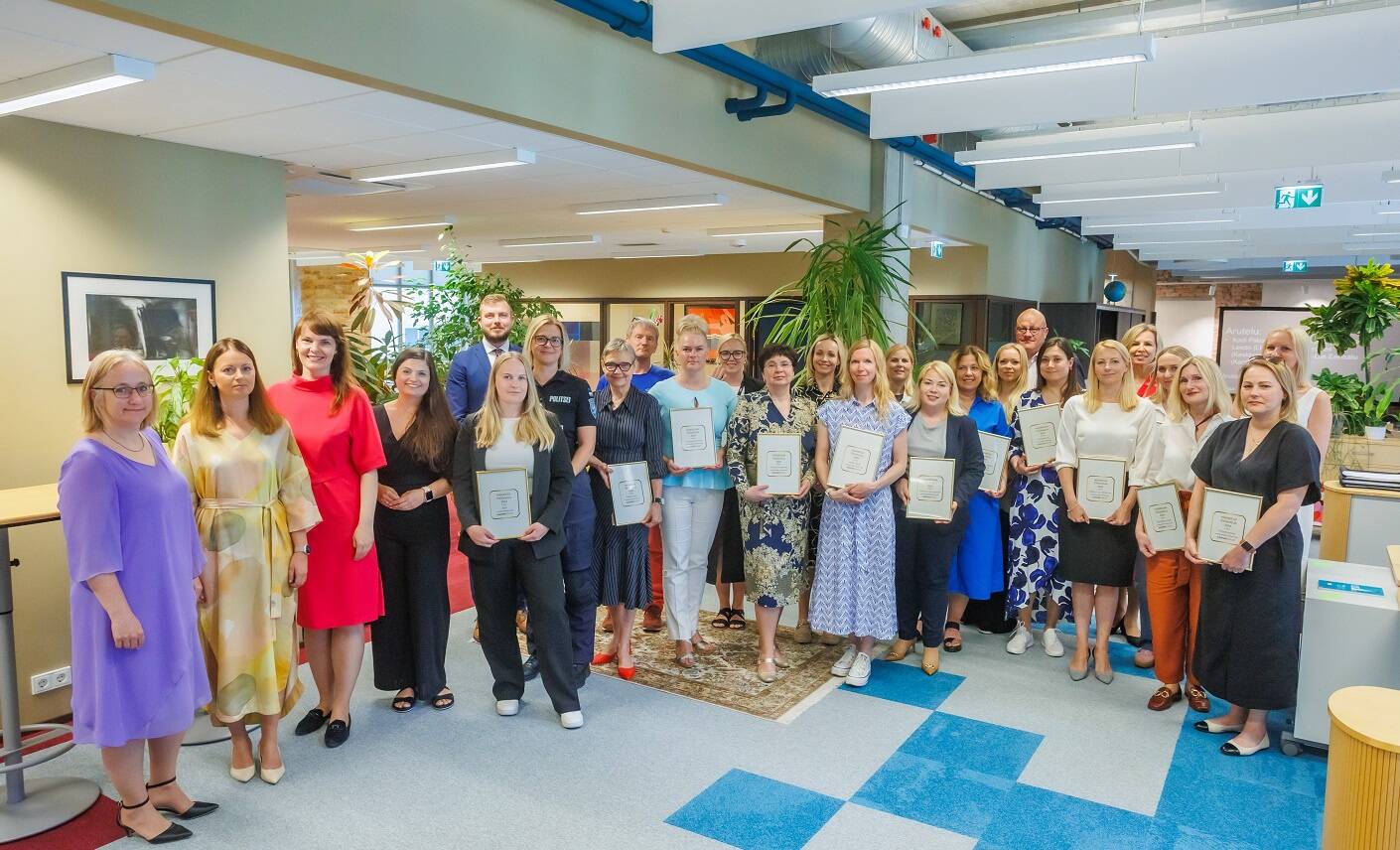 Mainekate tööandjate tunnustamine