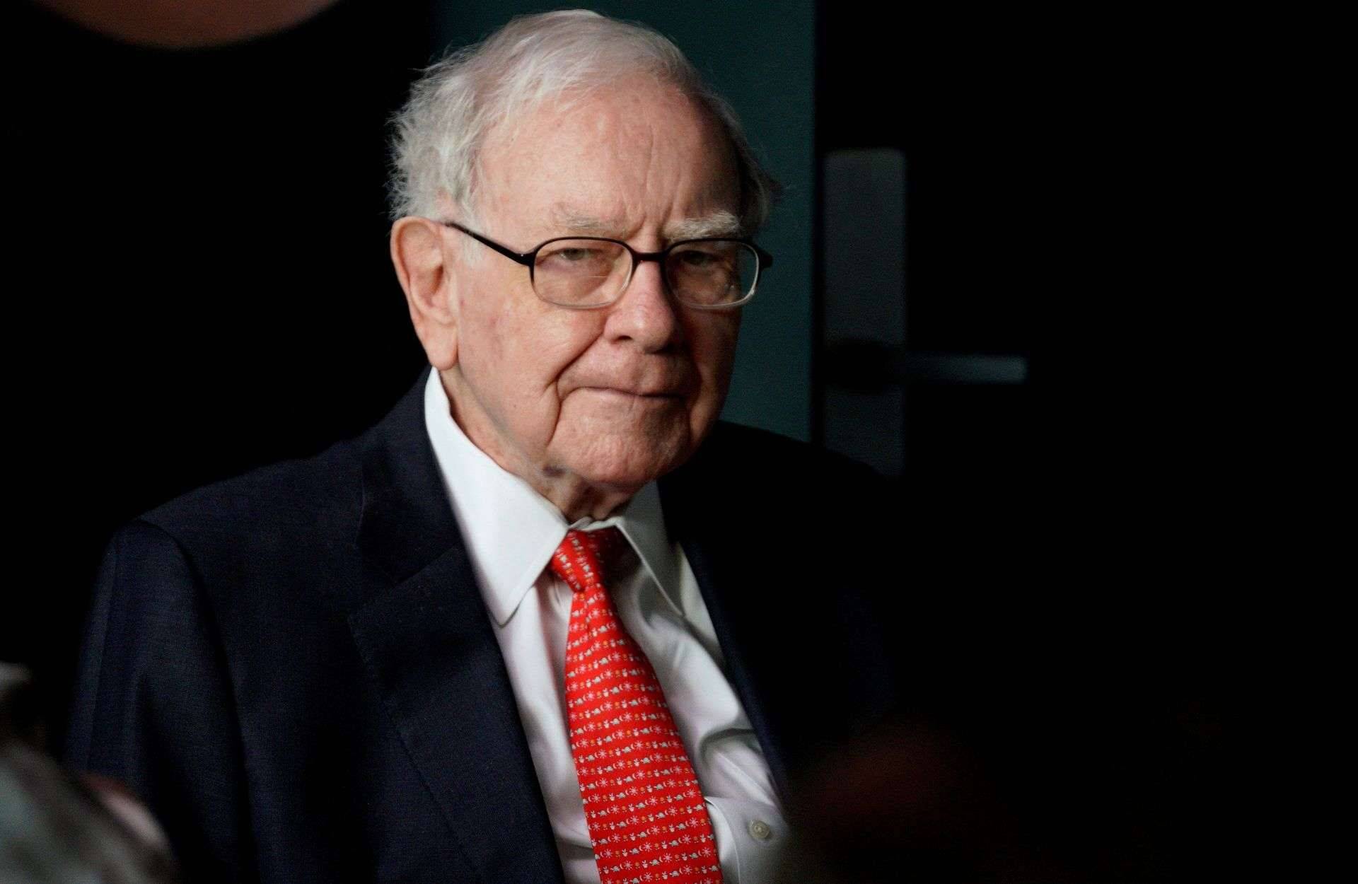 Warren Buffett tänavu mais.