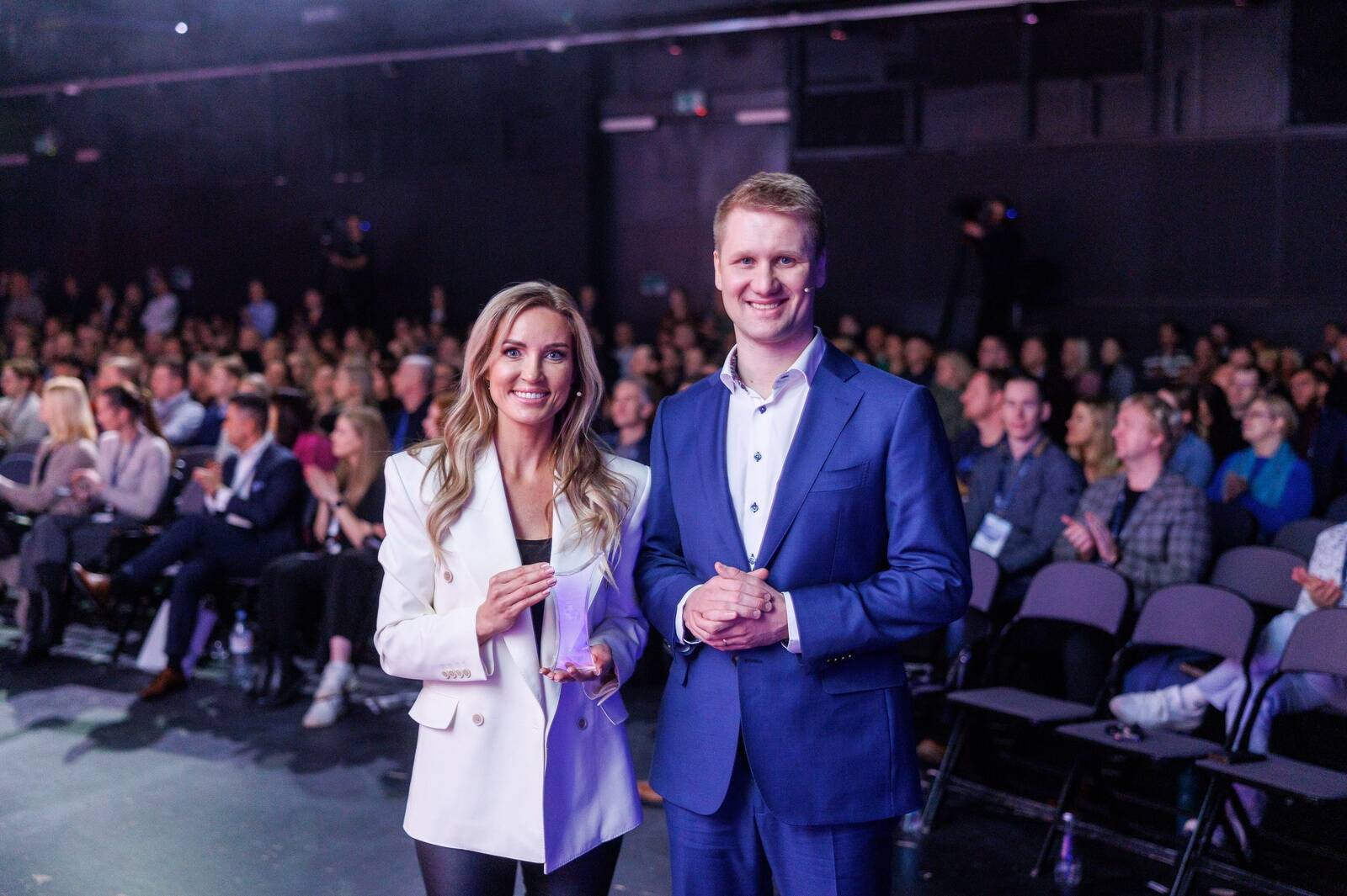 Aasta investeerimisteo võitnud investorid Katri Teller ja Kristjan Liivamägi rääkisid Äripäeva raadios oma värsketest emotsioonidest.