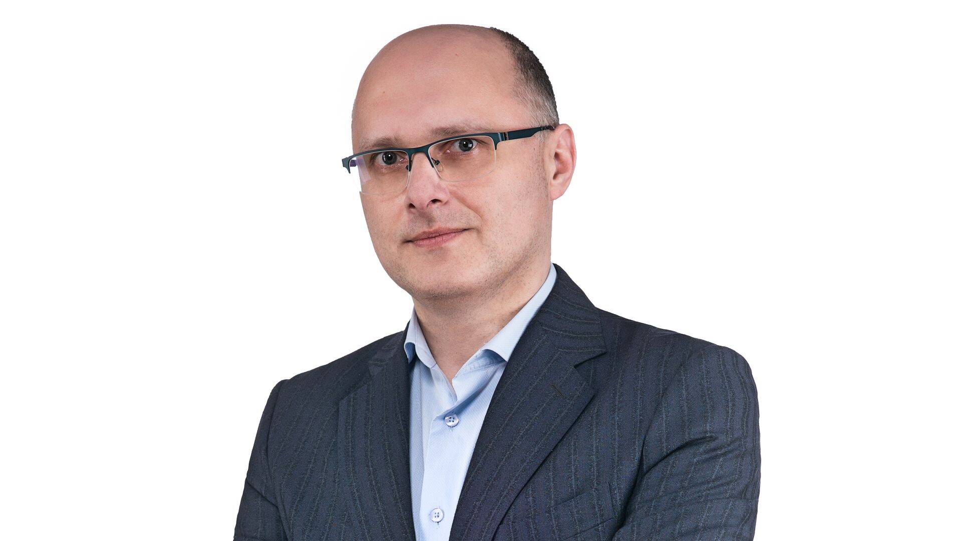 Jurist ja õigusbüroo Buldakovide Juriidiline Büroo partner Vladimir Buldakov.