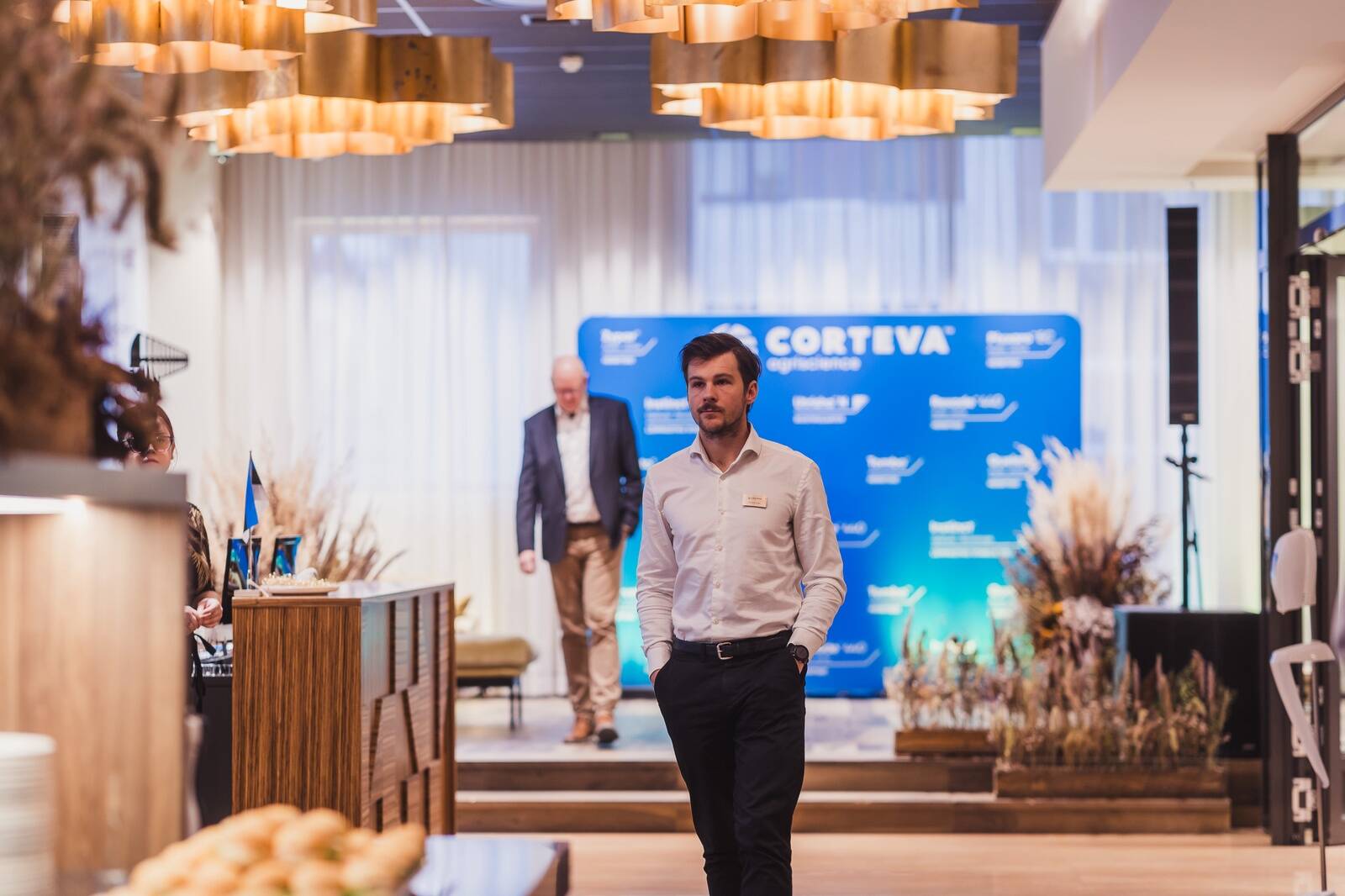 Corteva Agriscience esitles uut fungitsiidi. Fotod: Corteva Agriscience