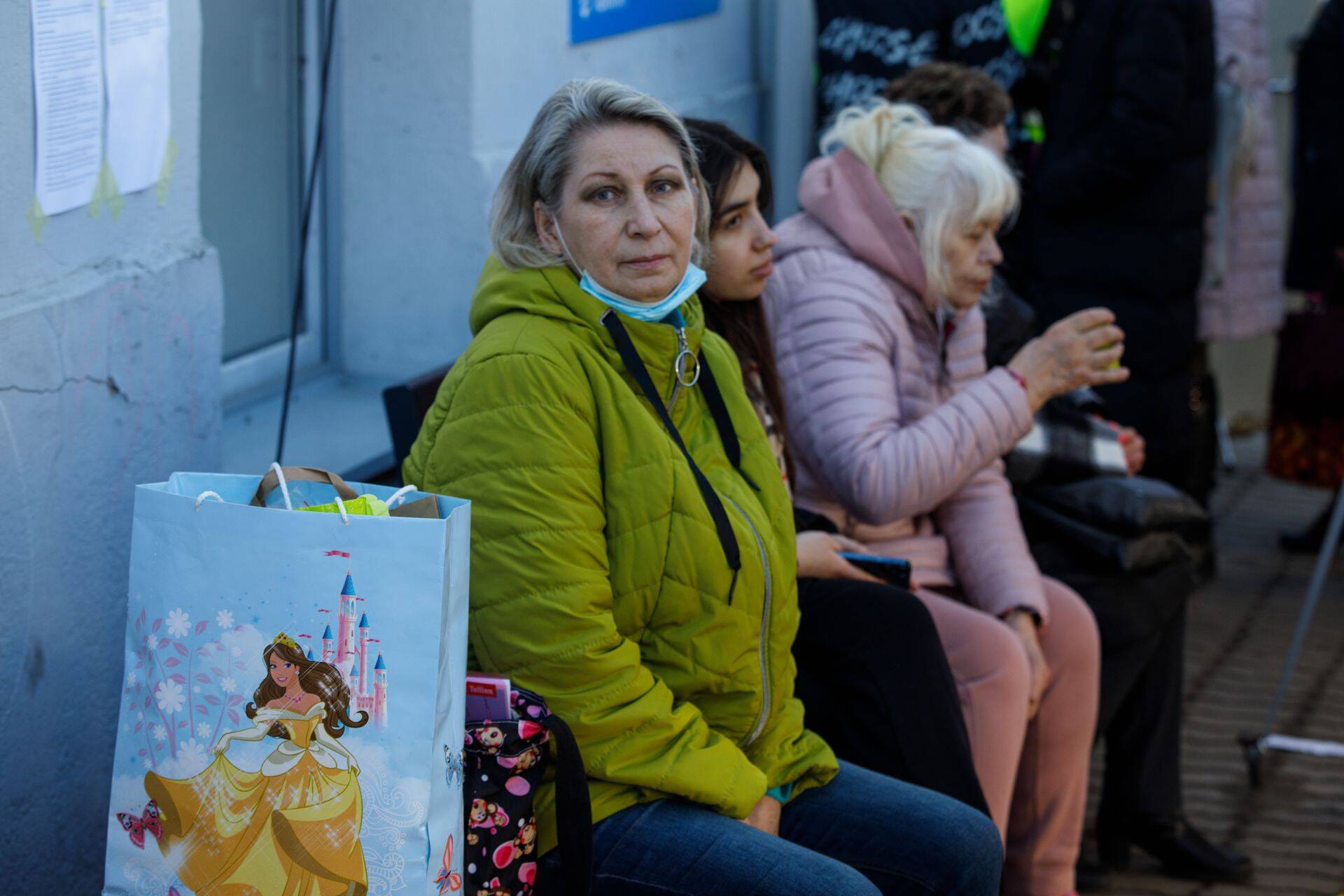 Предприятие Riigi Kinnisvara AS (RKAS) не будет заключать с беженцами договоры аренды, как планировалось ранее, поскольку принадлежащие им помещения останутся в использовании в качестве места временного размещения для беженцев. Иллюстративное фото.