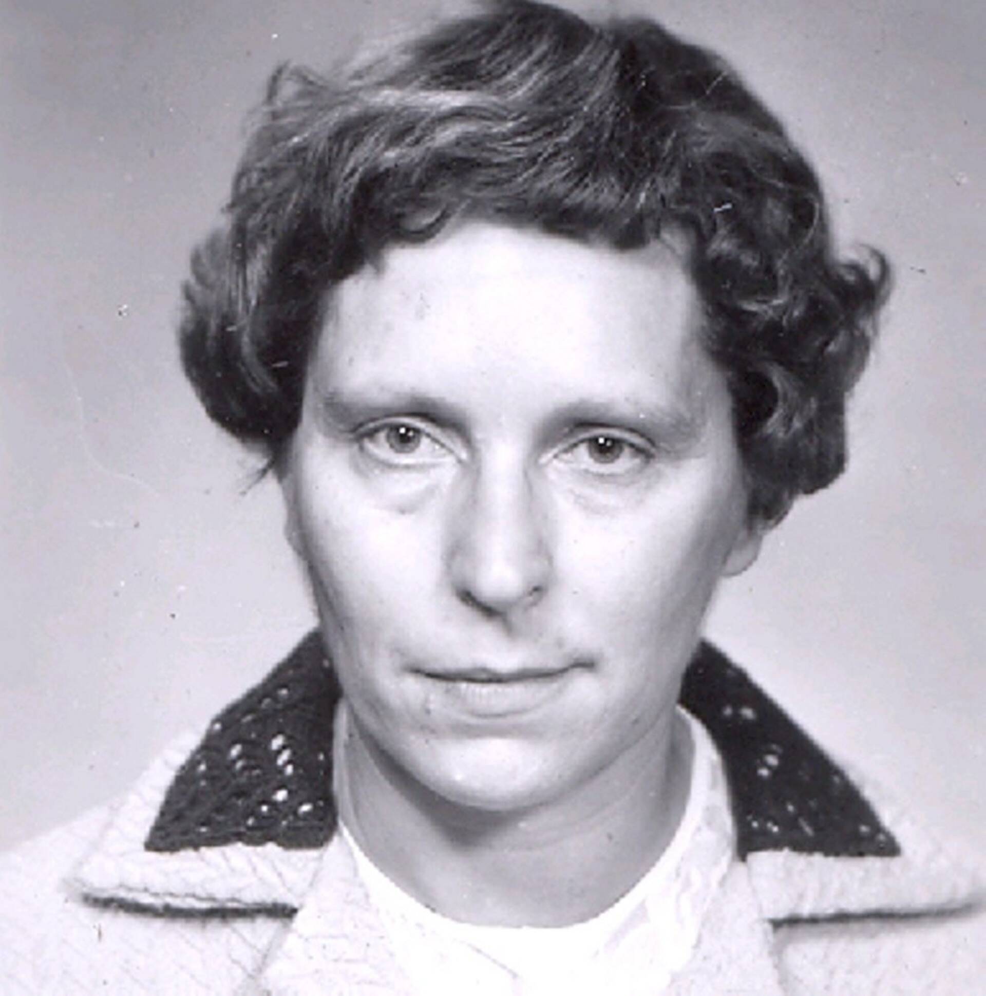 Lastekirurg Inga Freiberg.