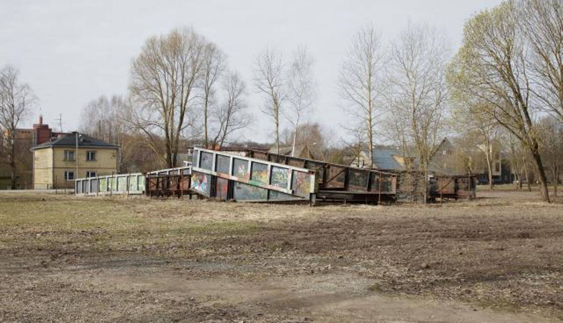 Tartu pakub vana metallsilda taaskasutuseks