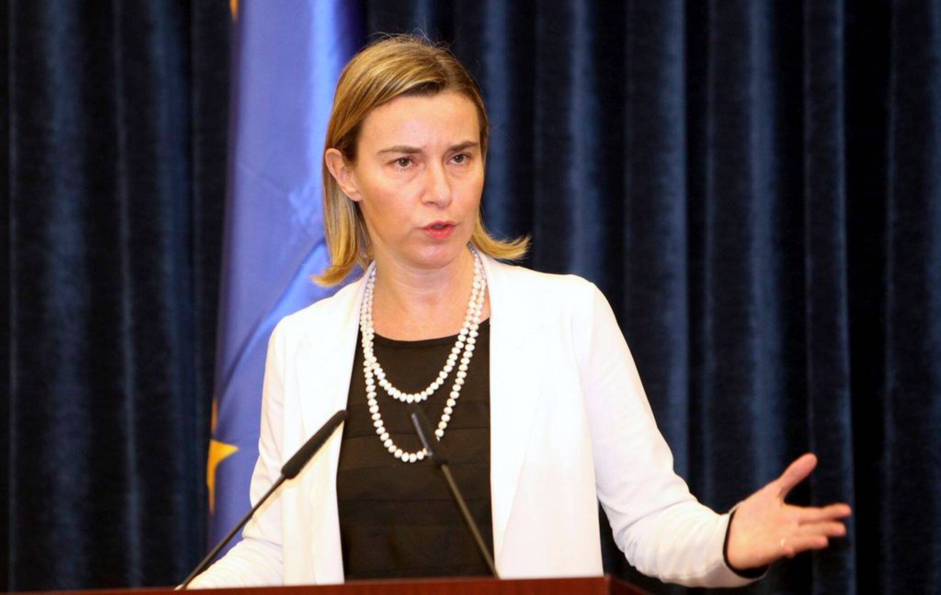 Federica Mogherini