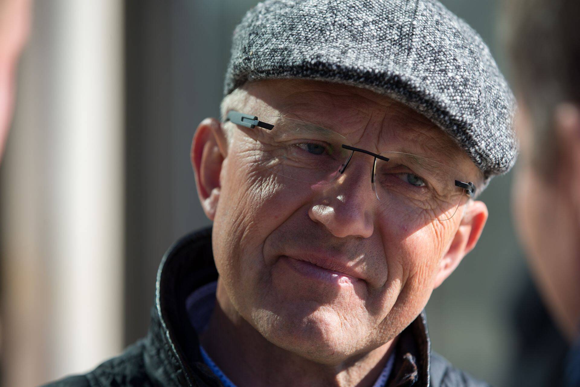 Toomas Annus, ettevõtluse edendaja (Valgetähe III klassi teenetemärk anti 6.02.2006, võeti ära 2.04.2013)