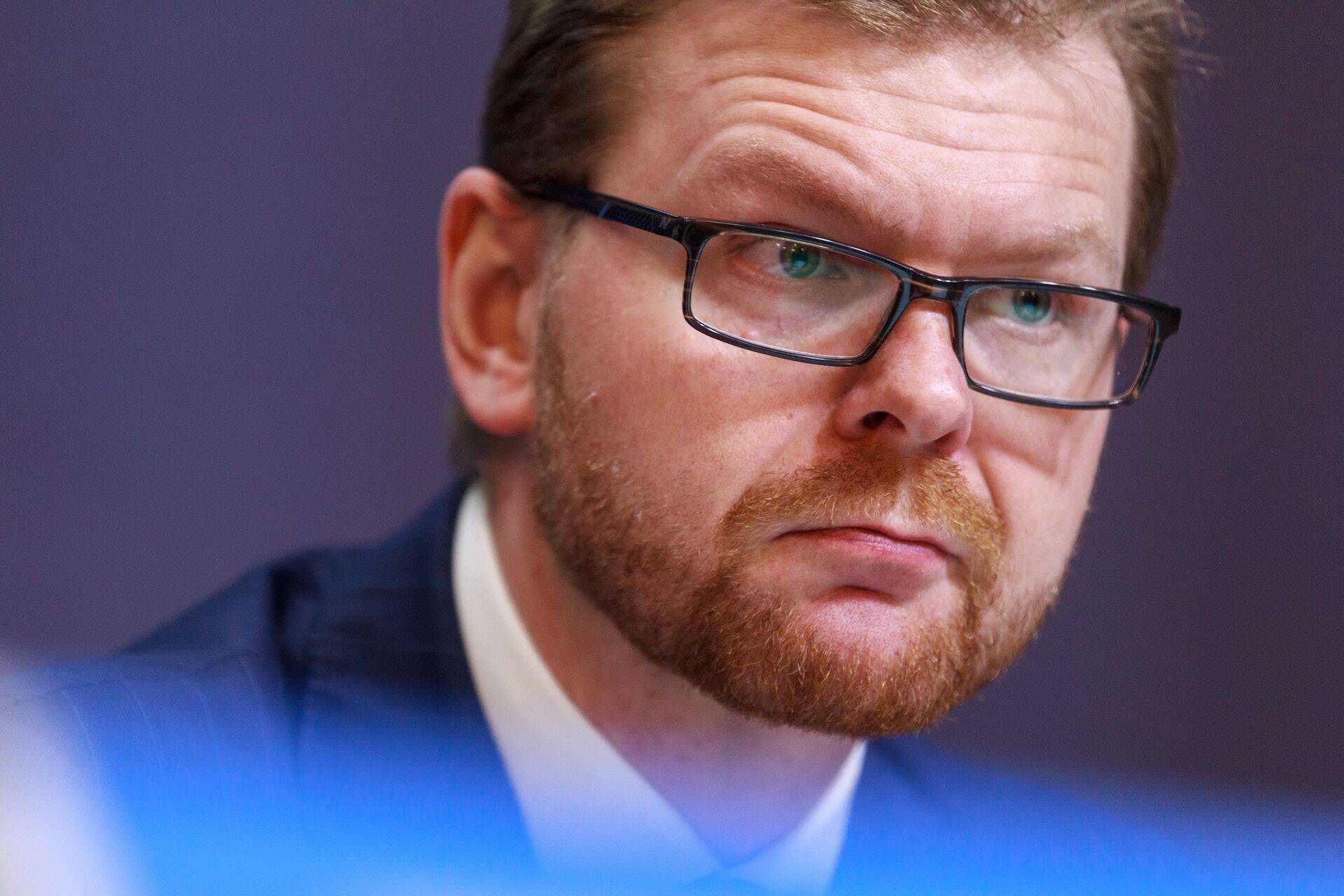Finantsinspektsiooni juht Kilvar Kessler.