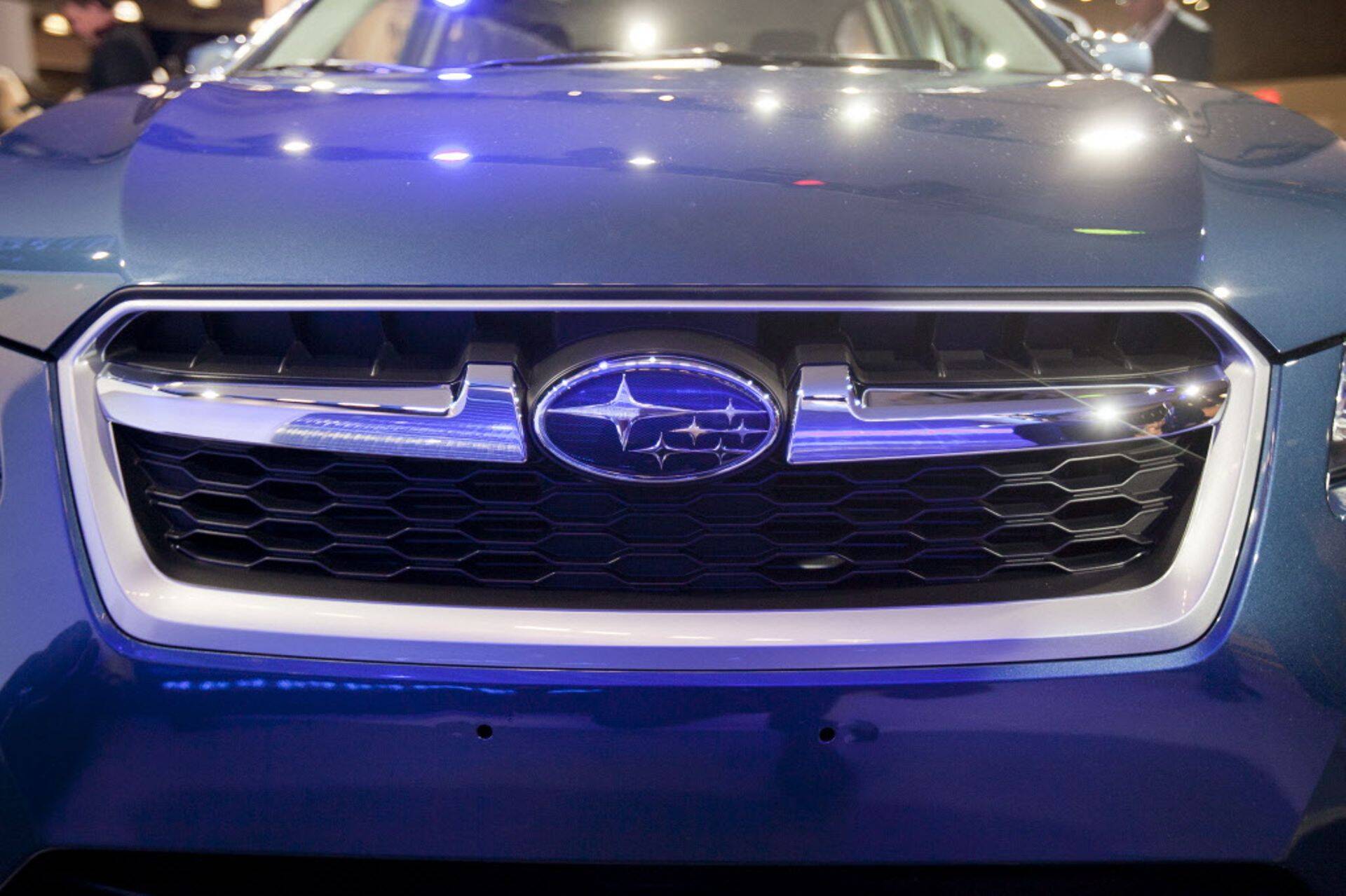 Subaru Impreza.