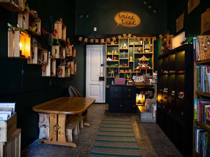 24 мая станет последним днем работы магазина Tricktrek.