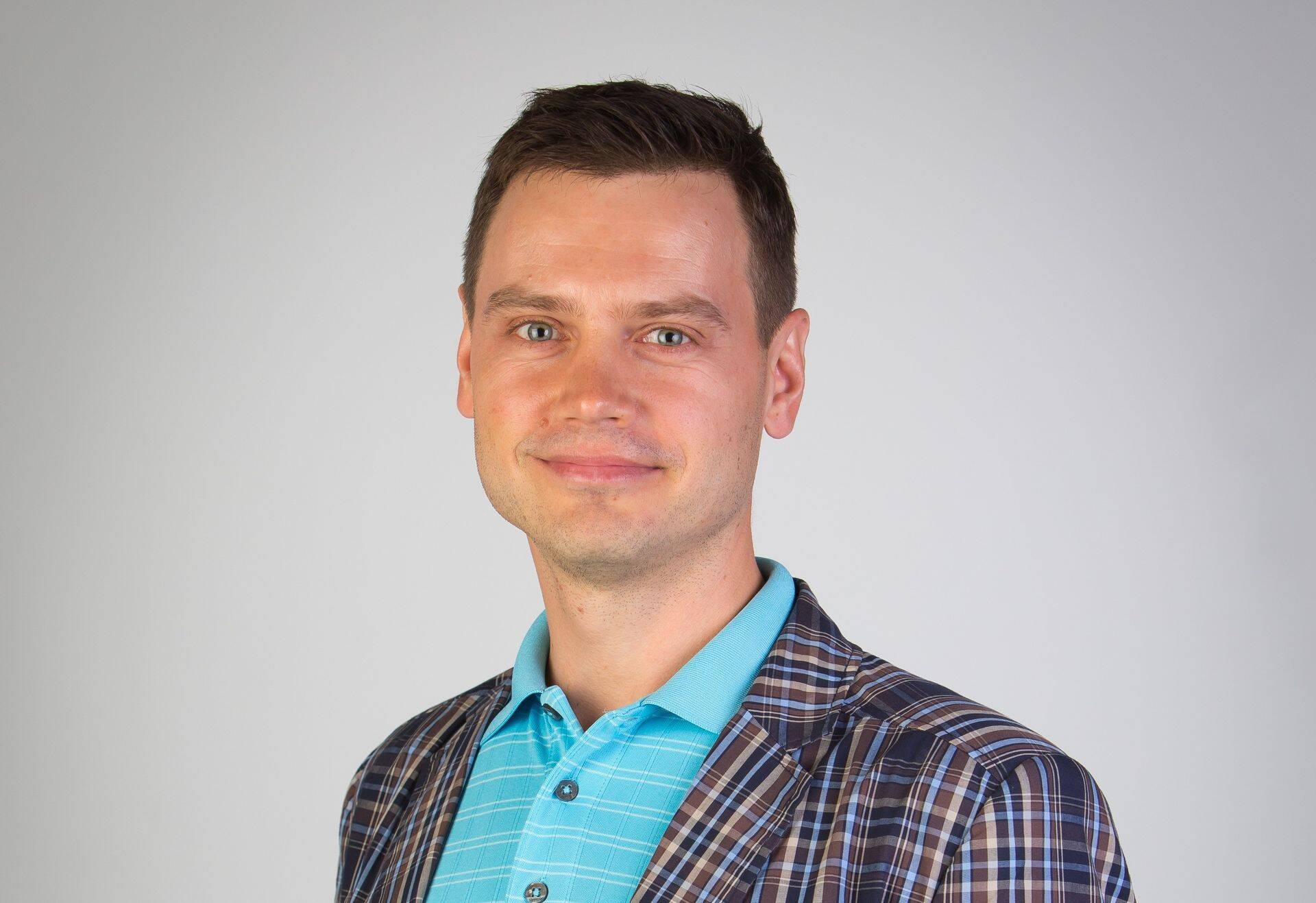 Kaido Pajumaa.