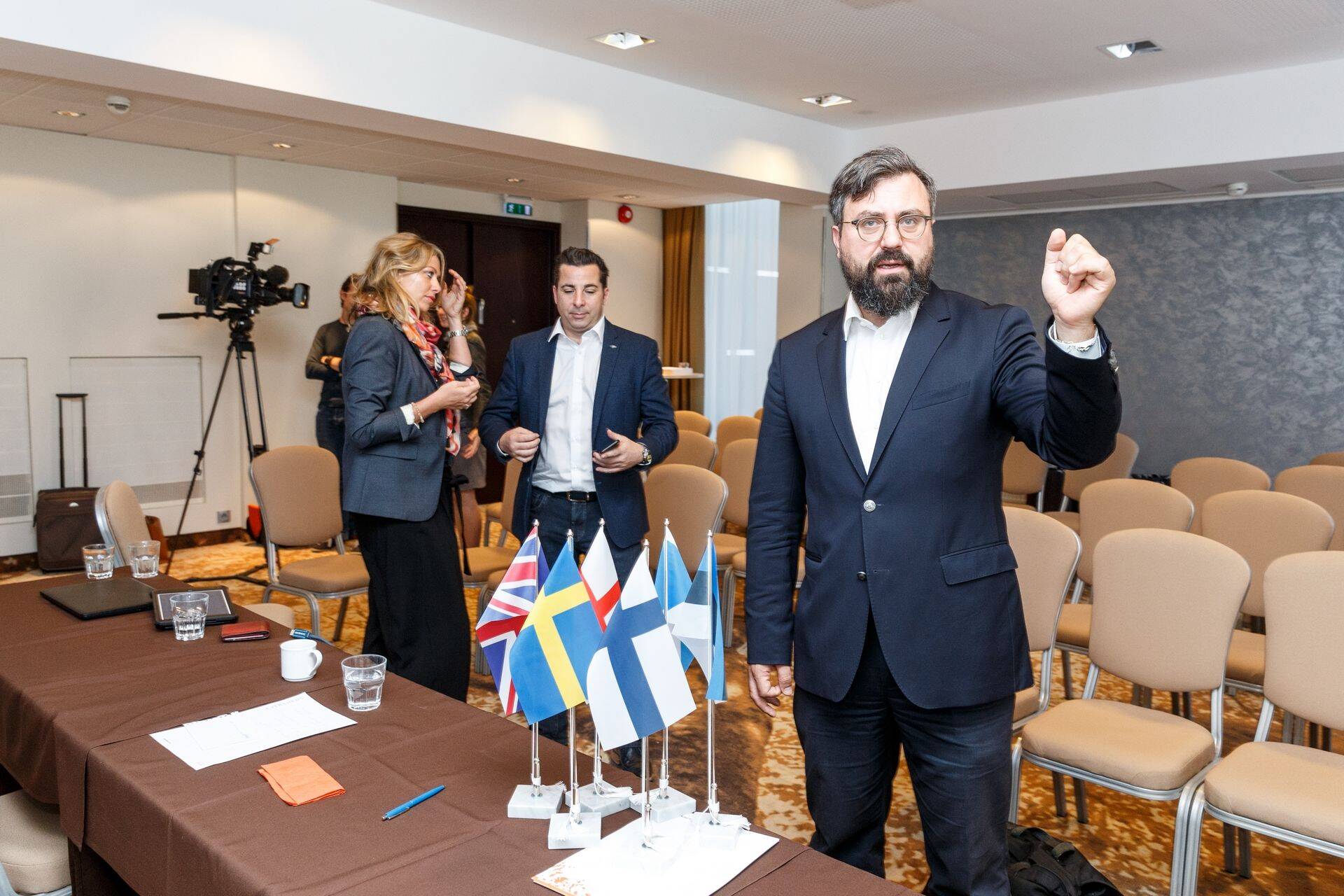 PRFoodsi juht Indrek Kasela.