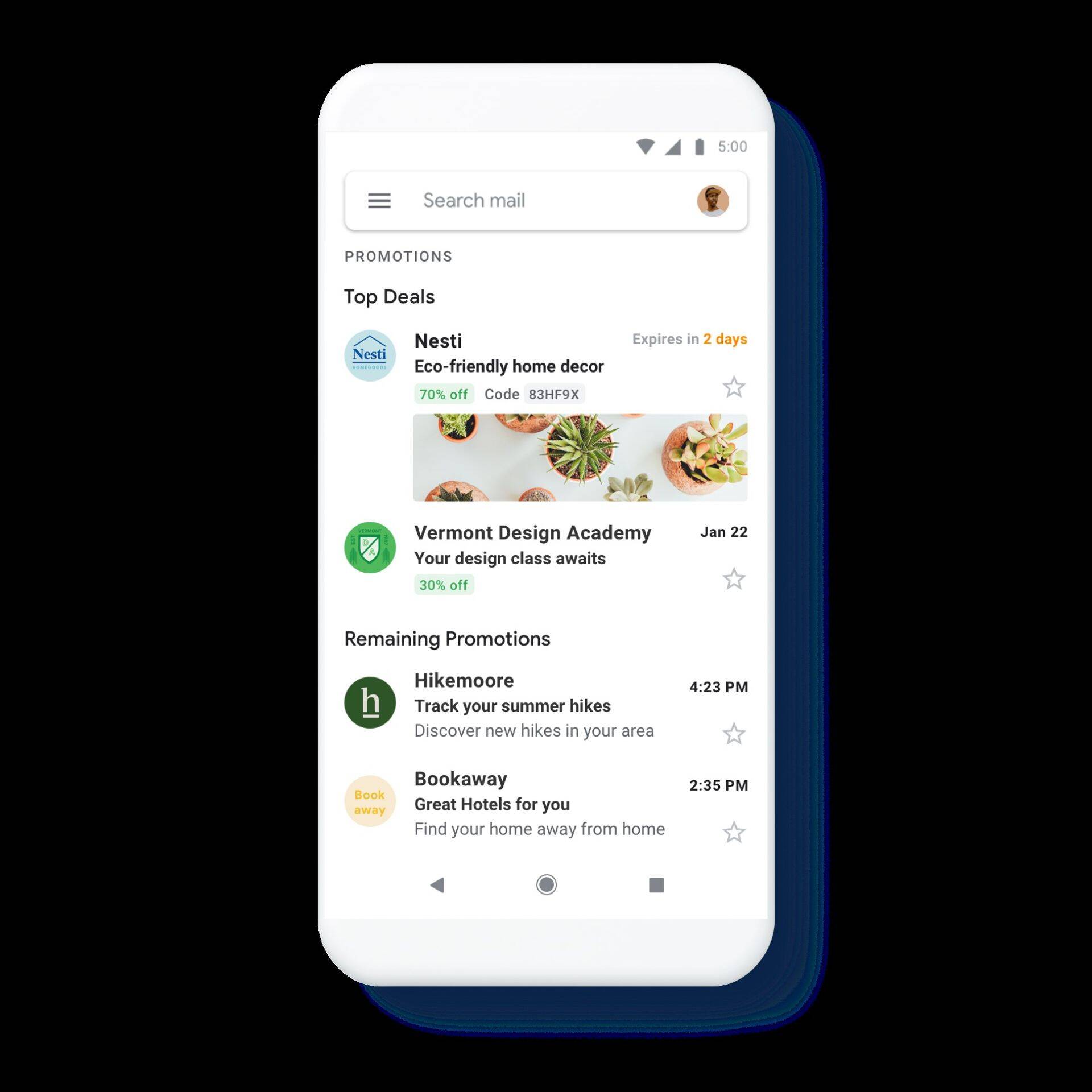 Gmaili Kommentaarid, Google Developers