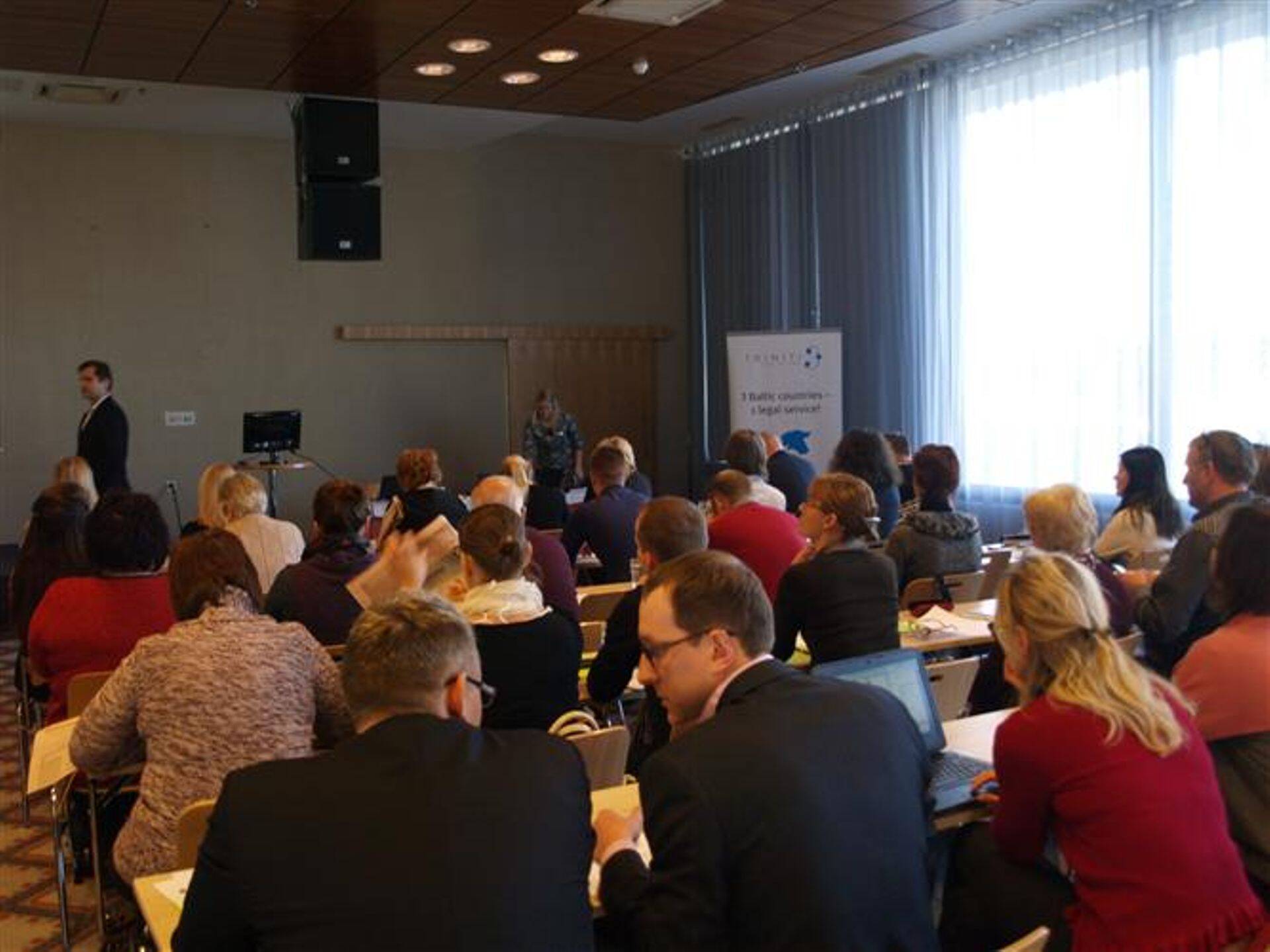 Pakendiseaduse auditeerimine