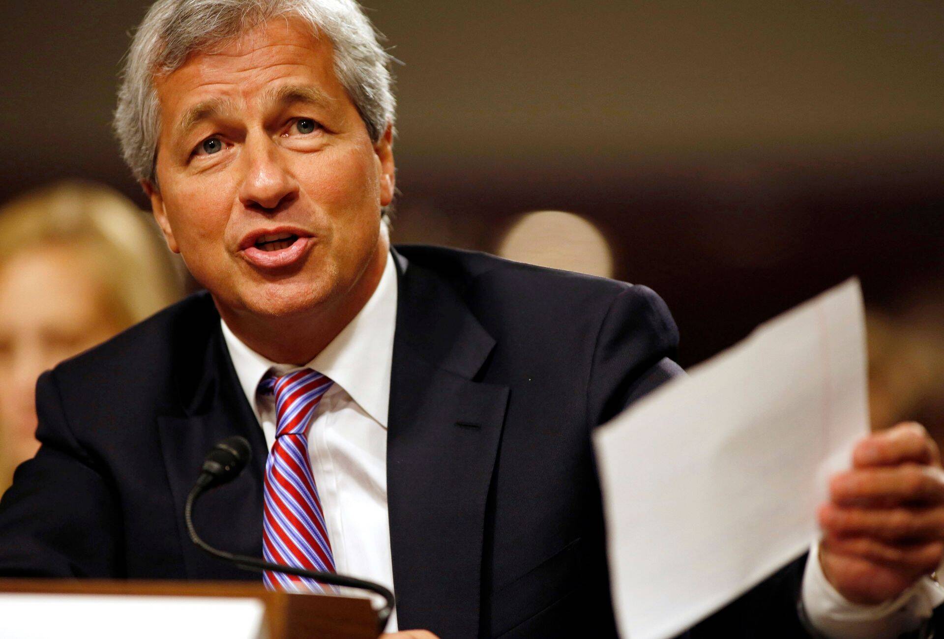 Jamie Dimon