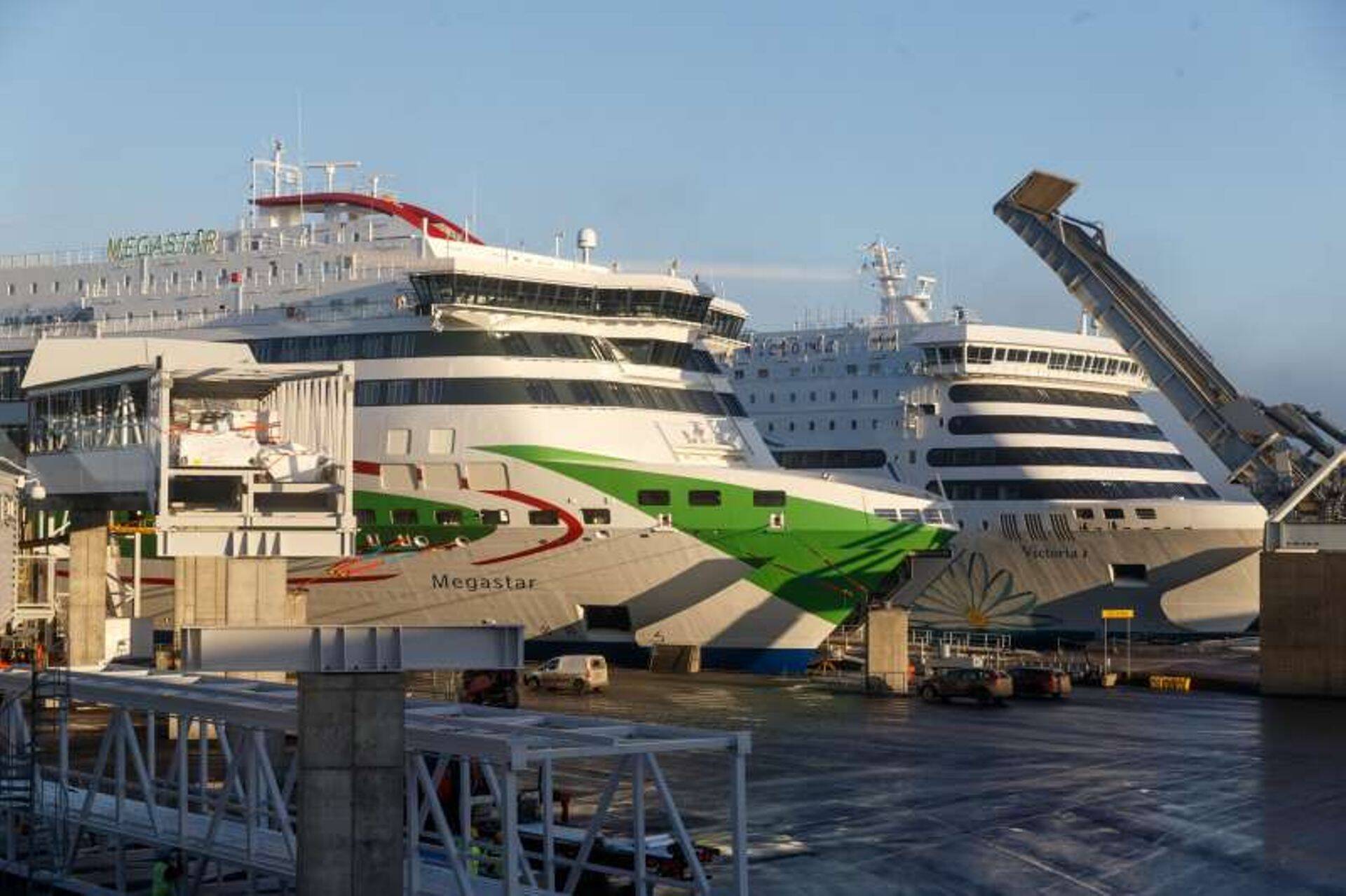 Euroopa Liidu projekti abil saab börsifirma Tallink lisada oma laevale Megastar akupatareid.