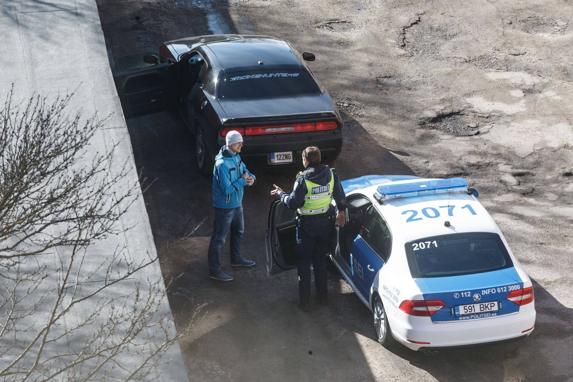 Штрафоналожение перейдёт на повышенную скорость