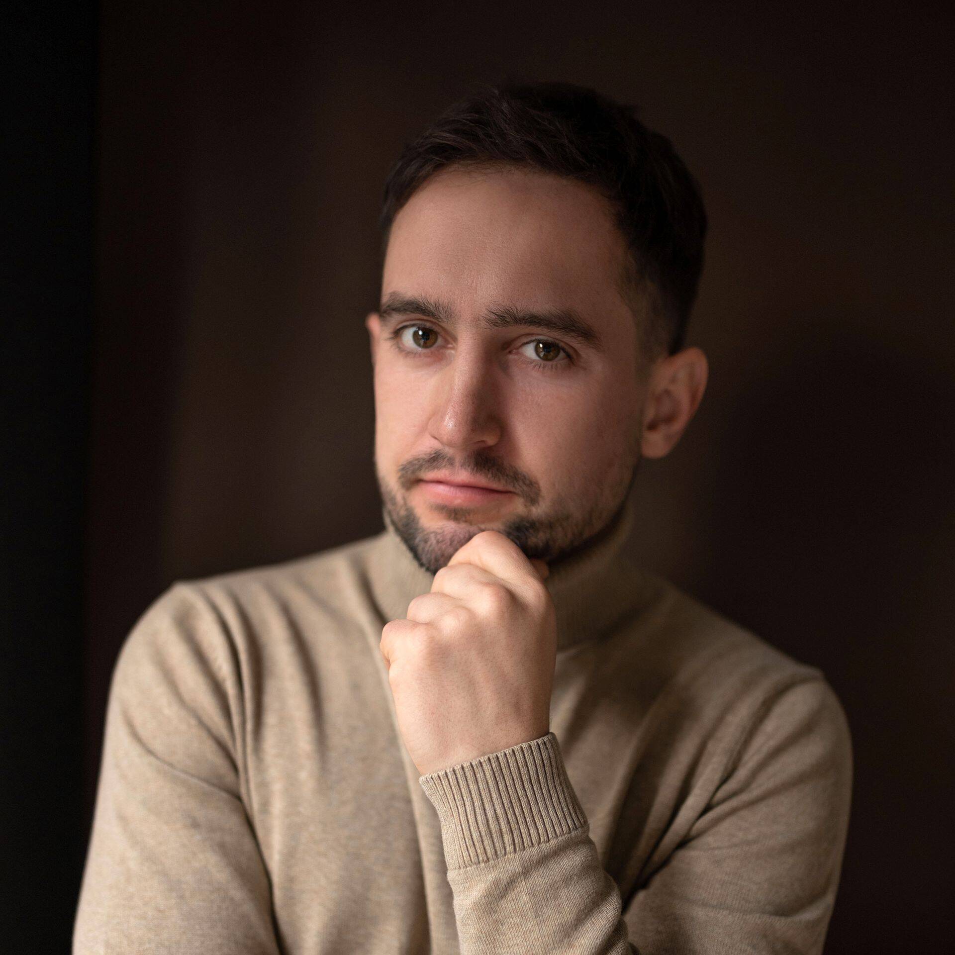 Маркетолог Макс Масимов