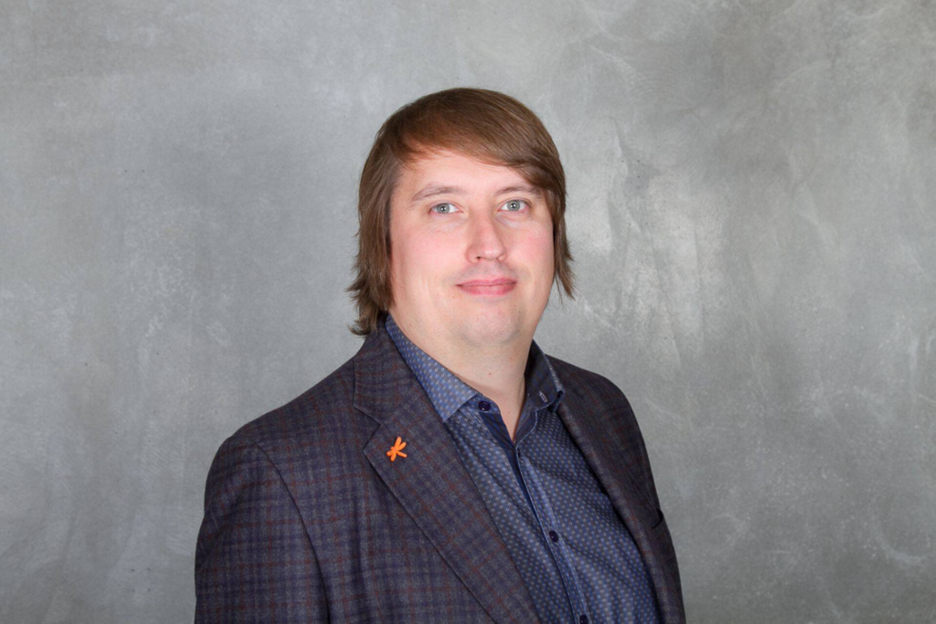 Columbus Eesti ärinõustamise ja kommunikatsiooni meeskonna juht Hannes Rosenberg.