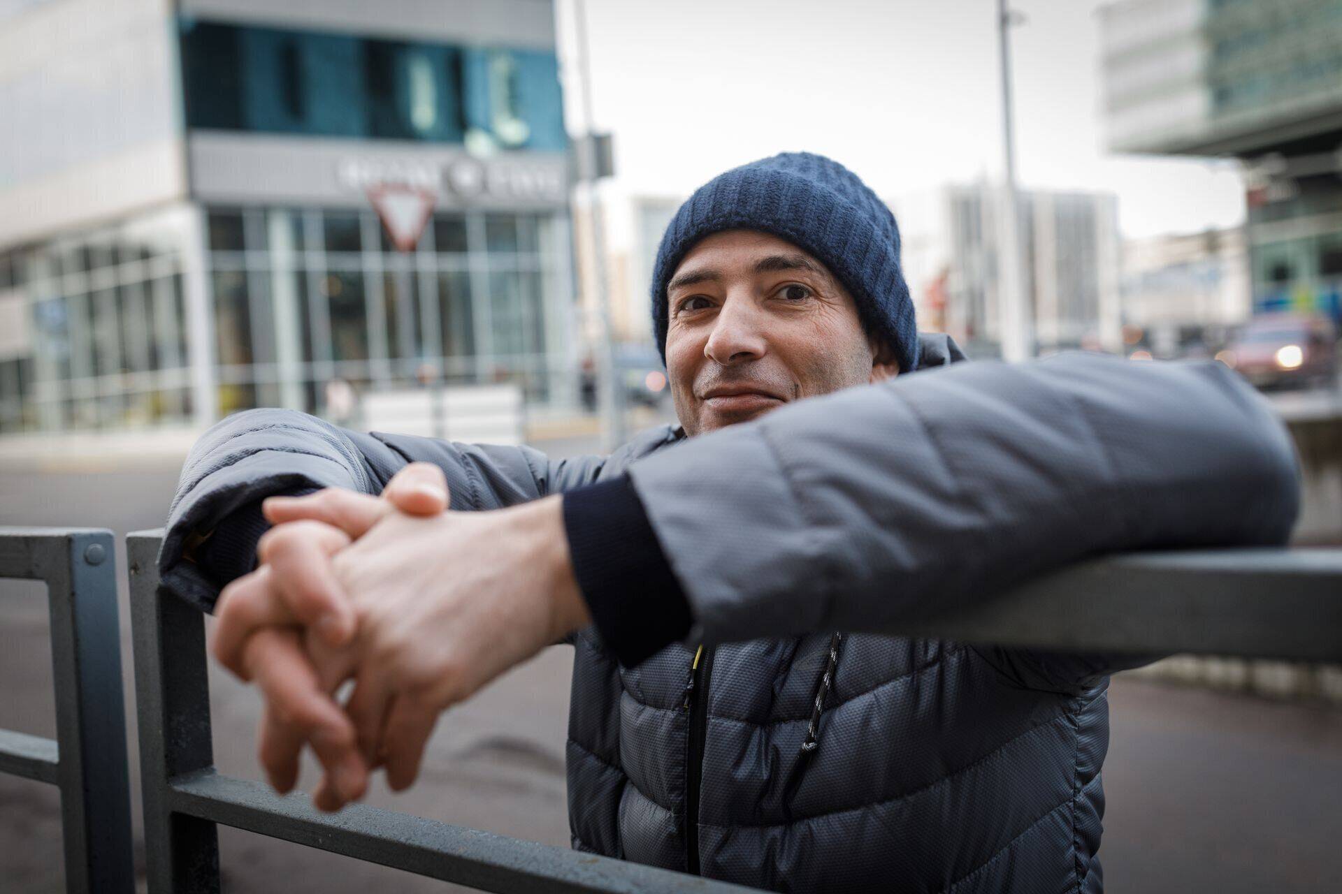 Максим Величко, потерявший из-за деятельности банка Polybius 64 000 евро, верит, что хотя бы часть средств удастся вернуть.