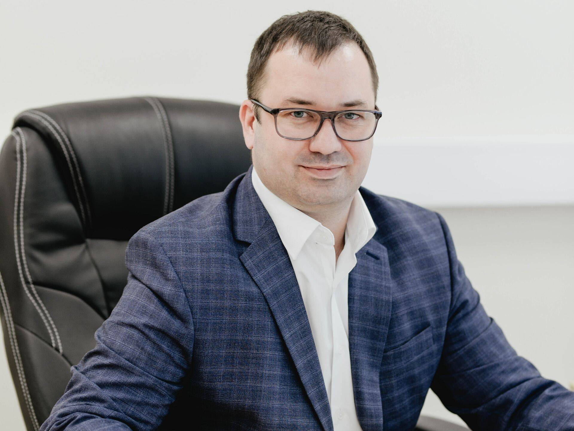 Председатель правления Noorus OÜ Филипп Должков.