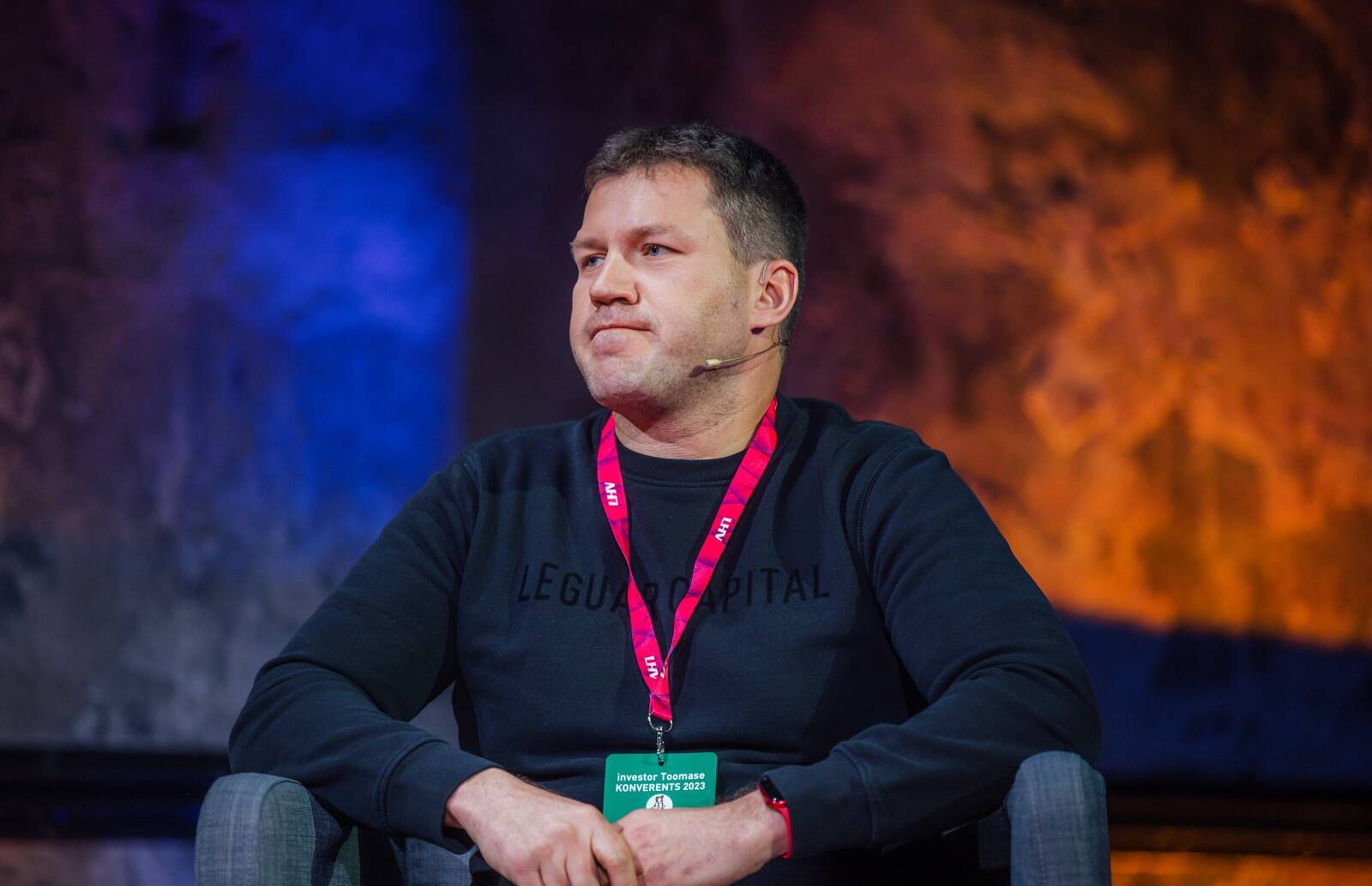Jaak Roosaare.