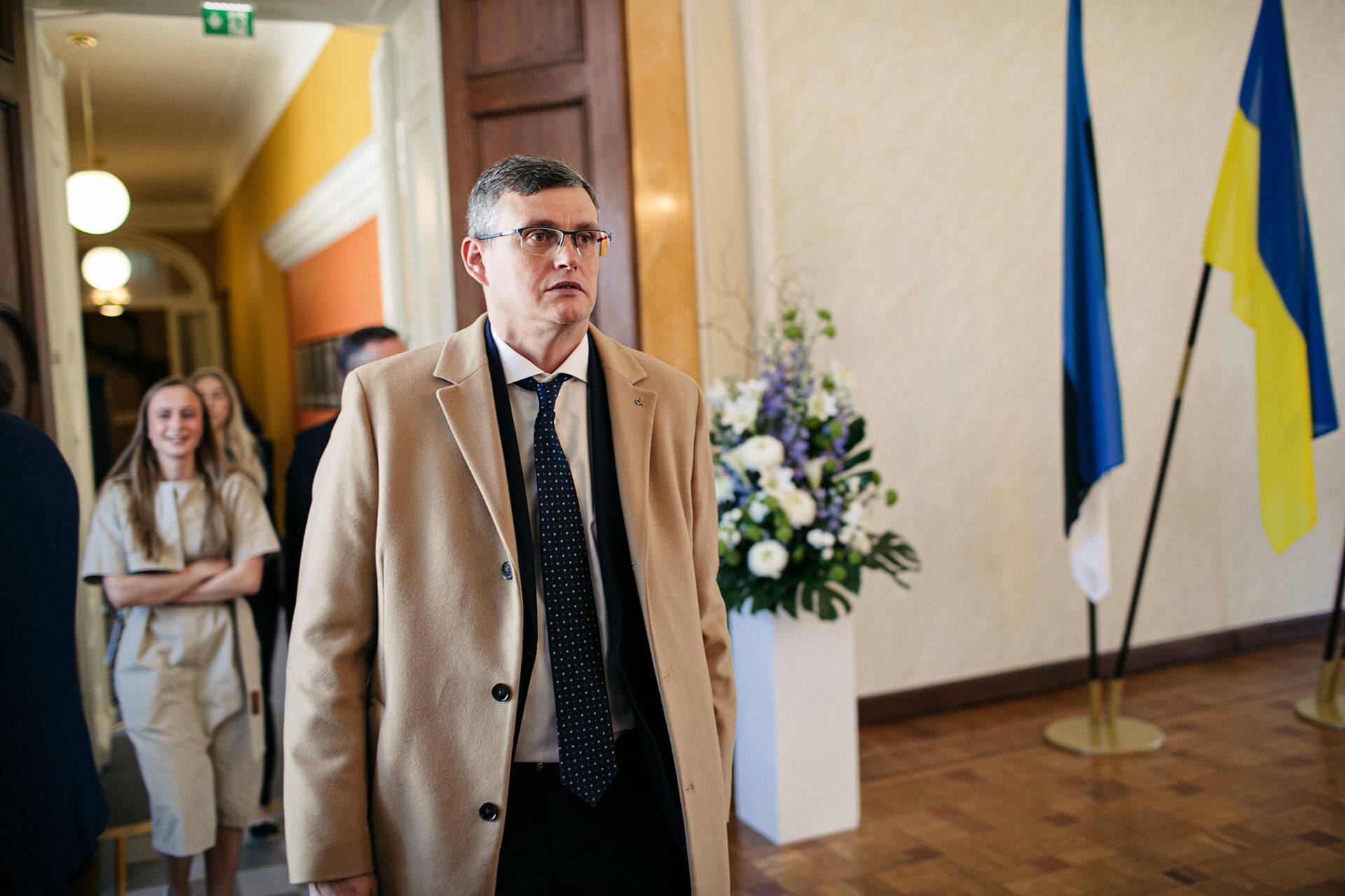 Алексей Евграфов был мэром Нарвы до ноября 2020 года.