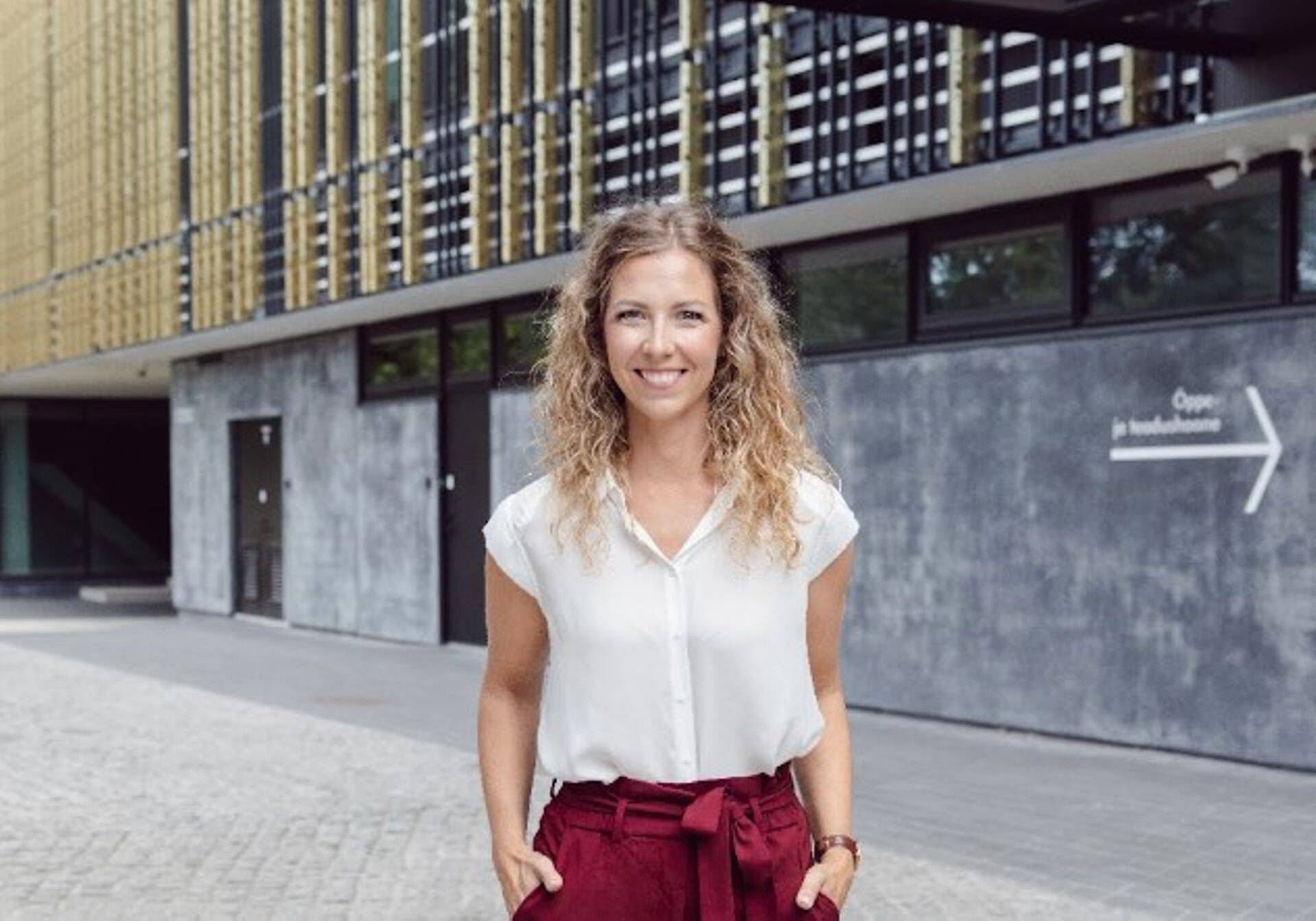 Empler OÜ HR-partner Keiu Kaitsa