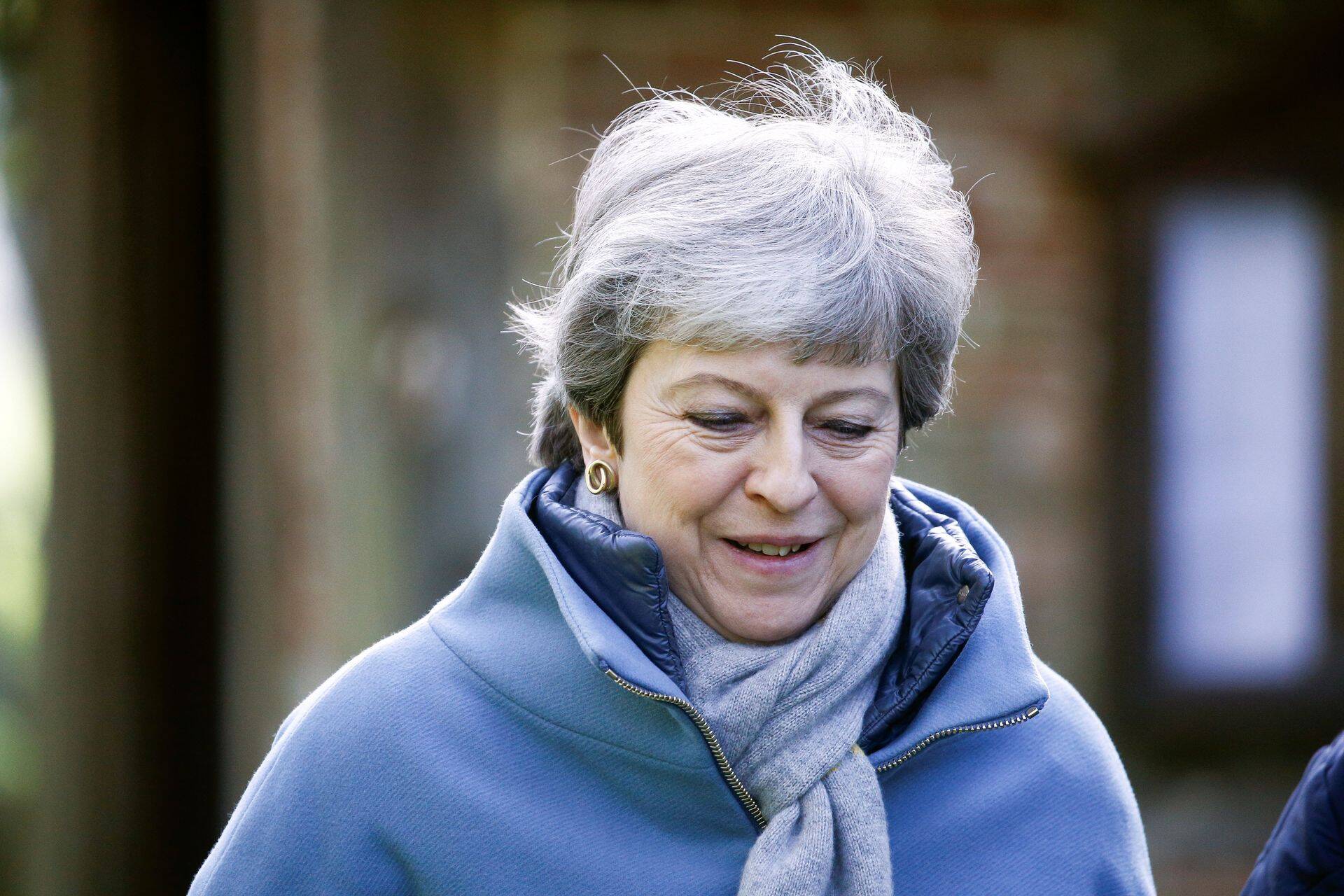 Suurbritannia ministrid kavatsevad Theresa May peaministri kohalt järgmine nädal maha võtta