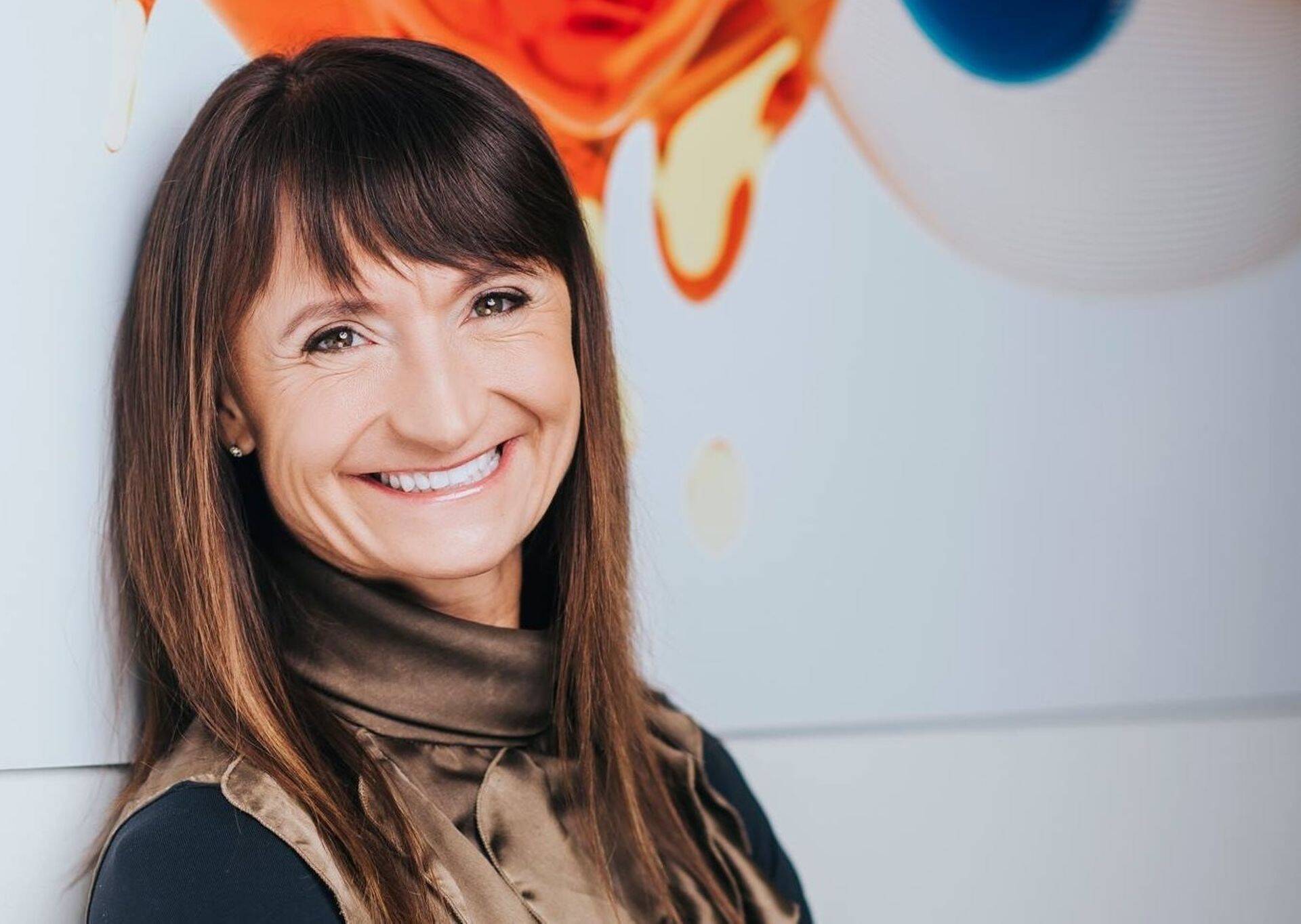 Elisa sise- coach Marika Raiski