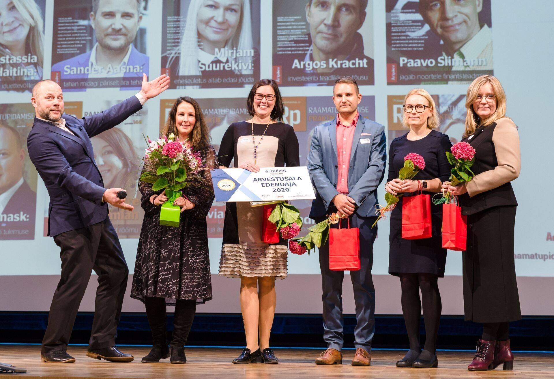 Raamatupidajate päev 2020