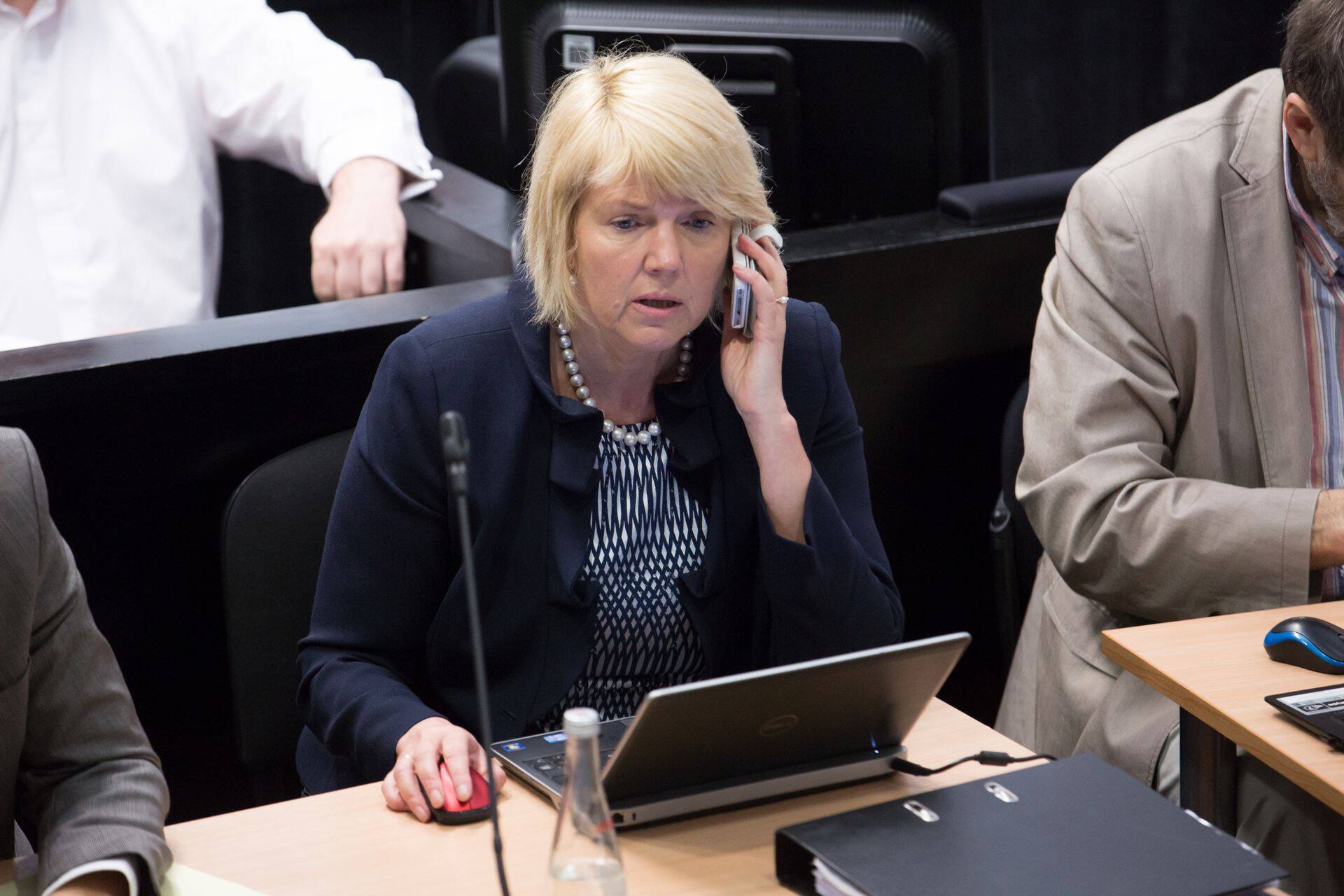 Juhtumi puhul on oluline roll vandeadvokaat Küllike Nammil.