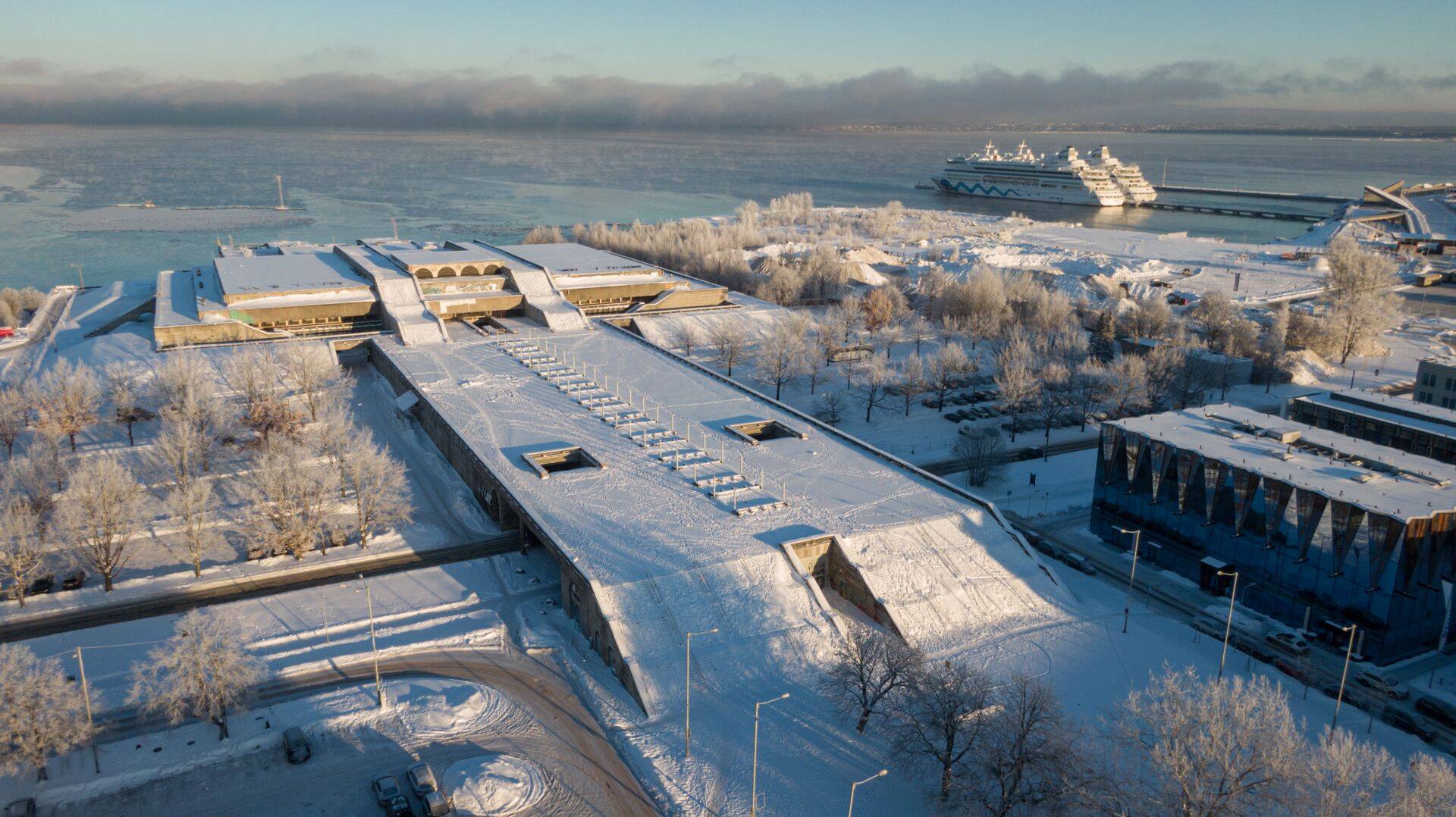 Таллиннский Горхолл