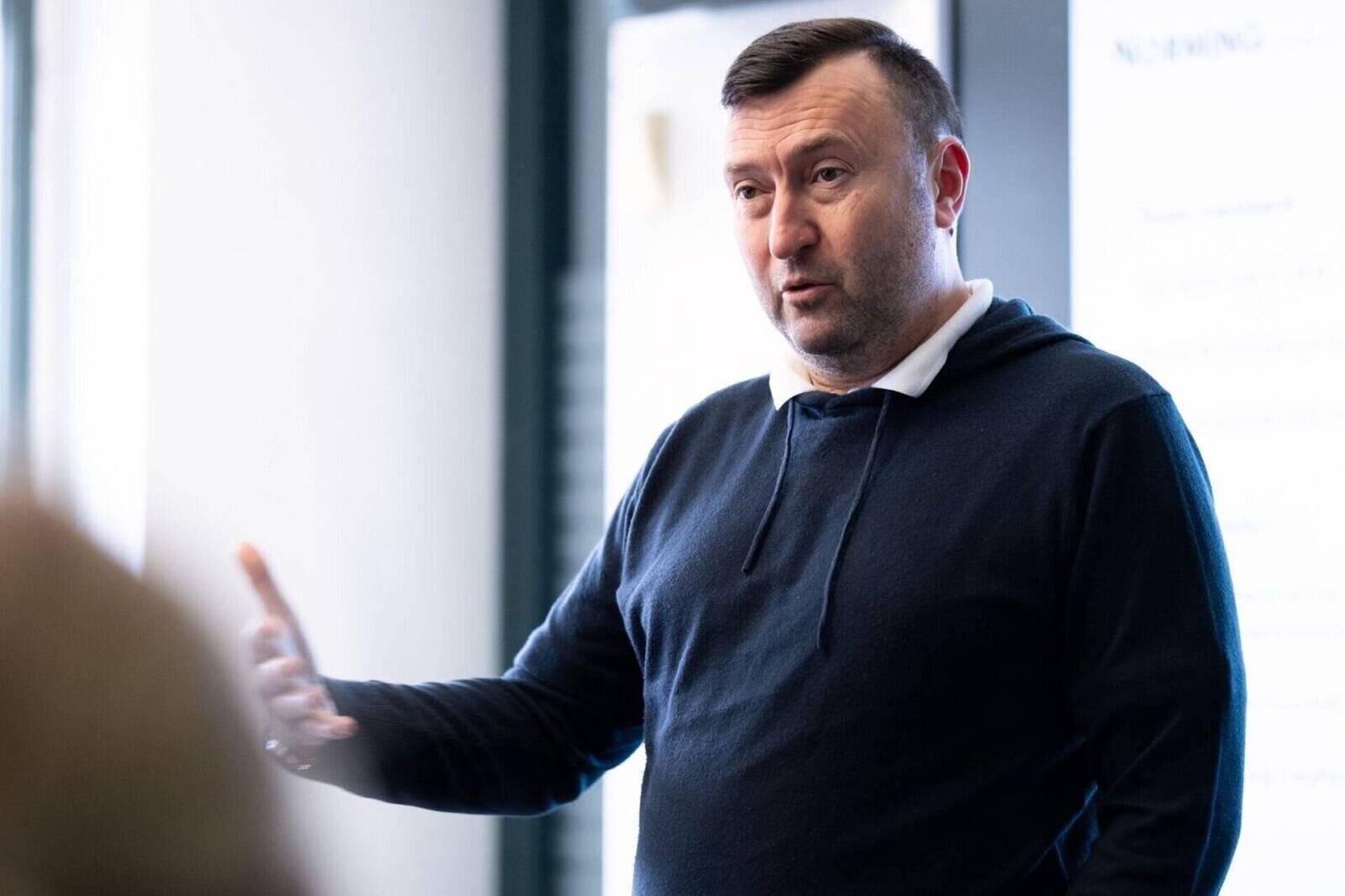 Петер Зашев.