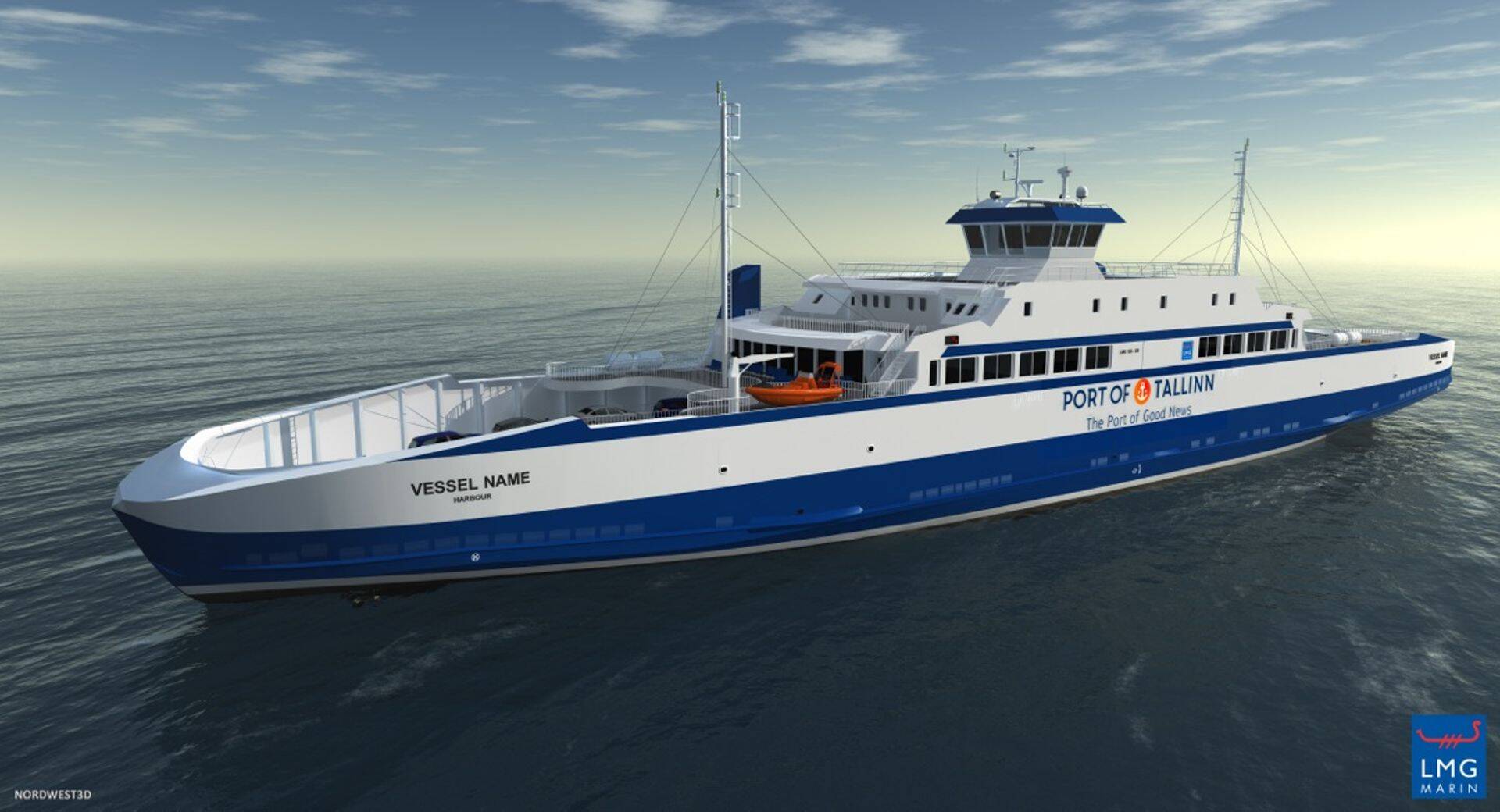 Новые суда будут курсировать мжду островами и материком с 1 октября 2016