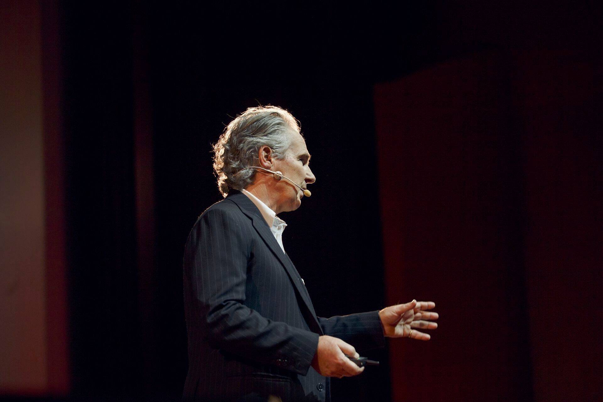 основатель фирмы Ober-Haus Пауль Обершнайдер